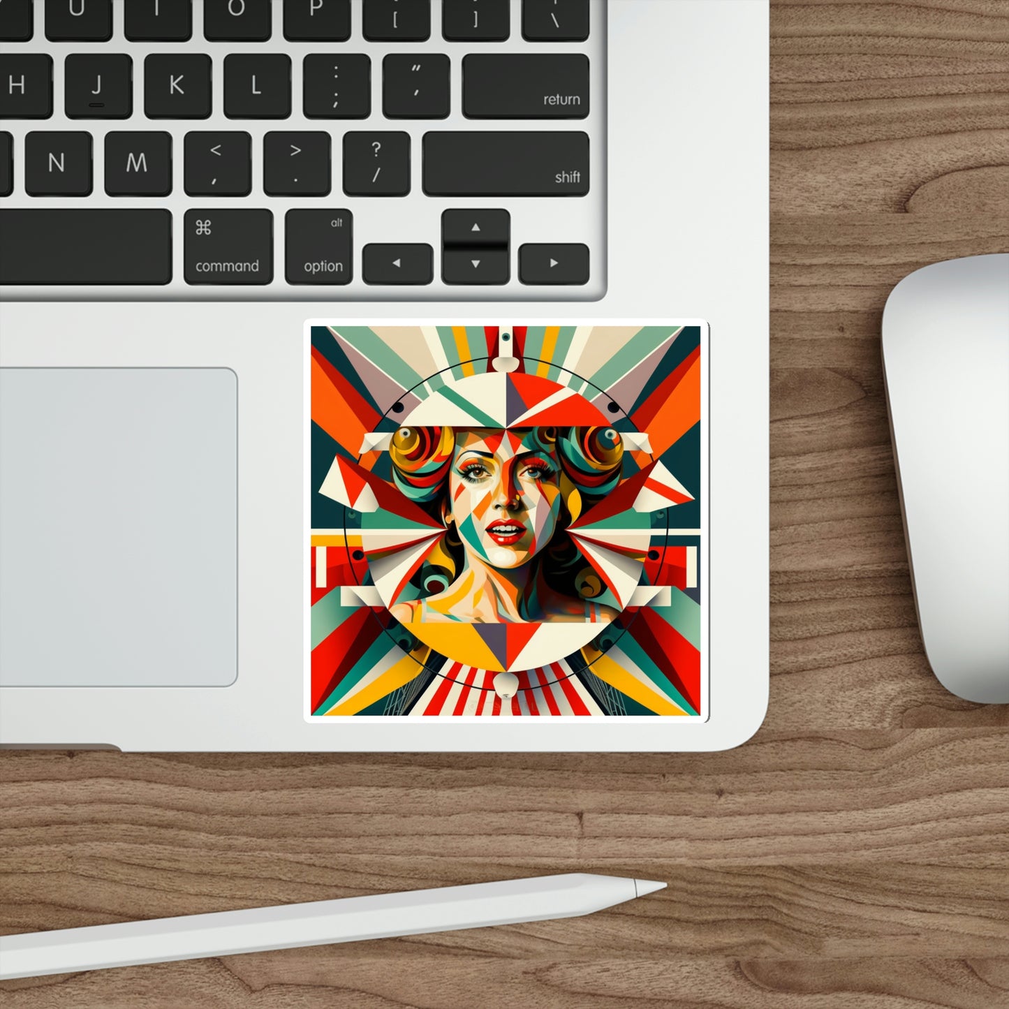 .Big Top. - Die-Cut Stickers