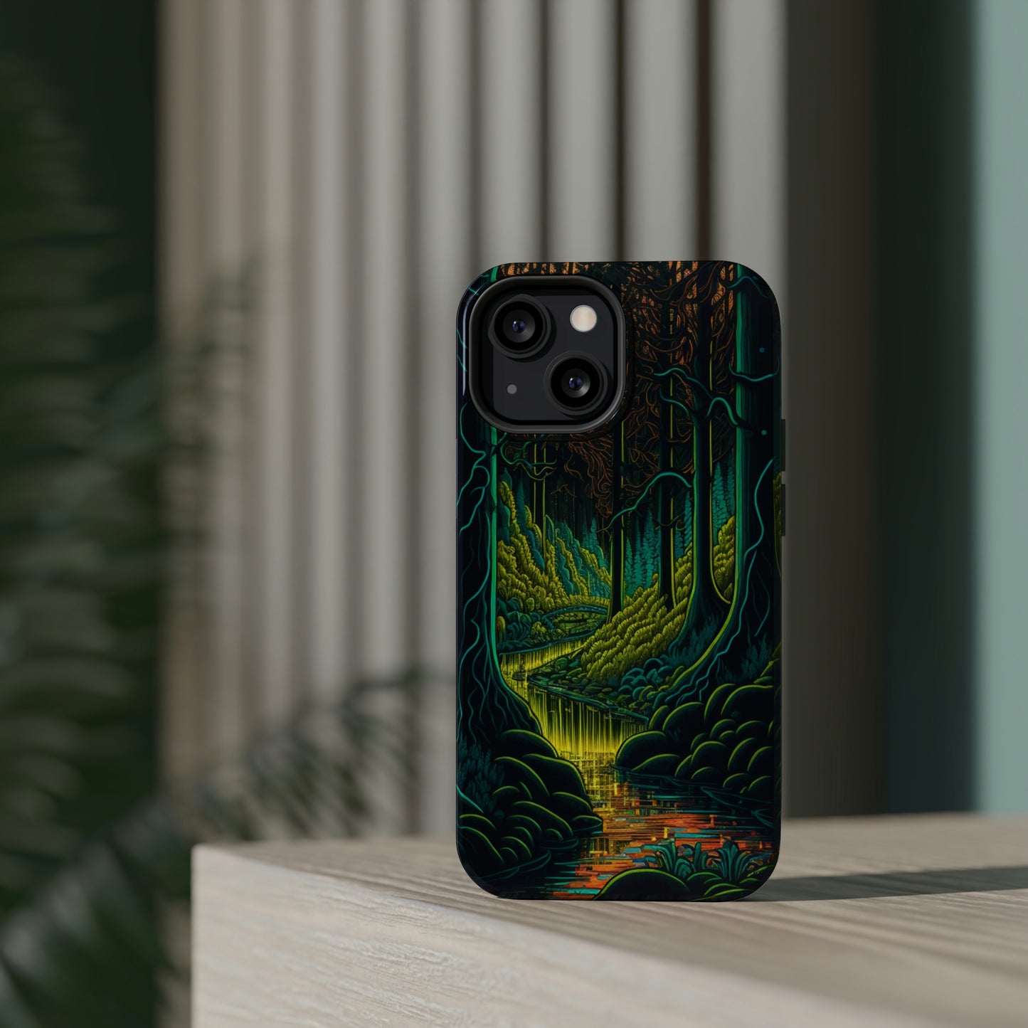 .Drifting Through the Woods. - MagSafe Tough Cases