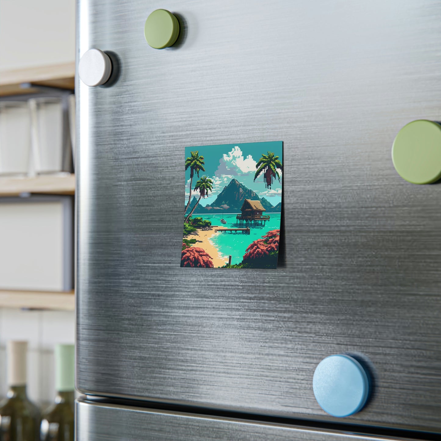 .Vacation Dreams. - Post-it® Note Pads