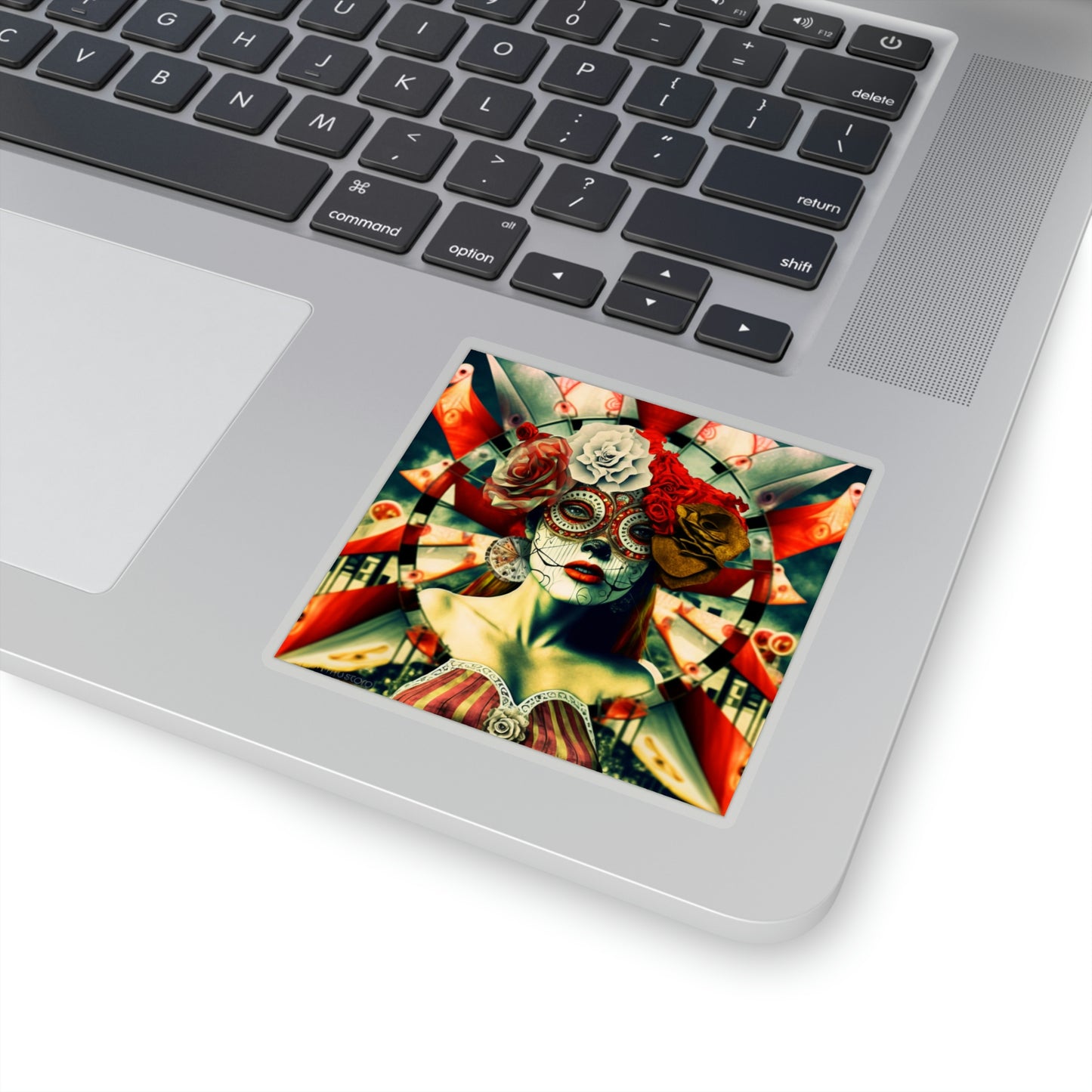 .Big Top. - Kiss-Cut Stickers