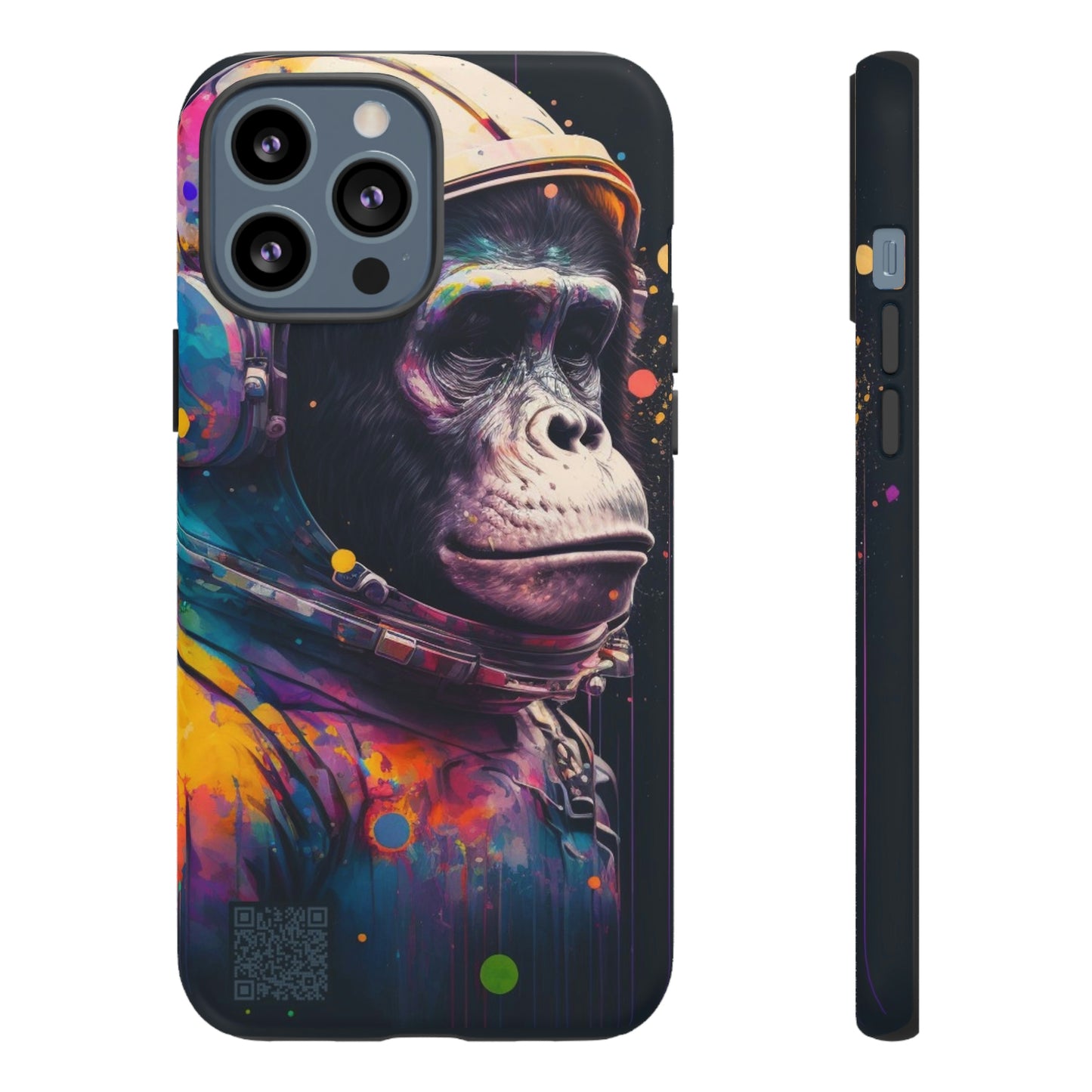 .Astro Chimp. - Tough Cases