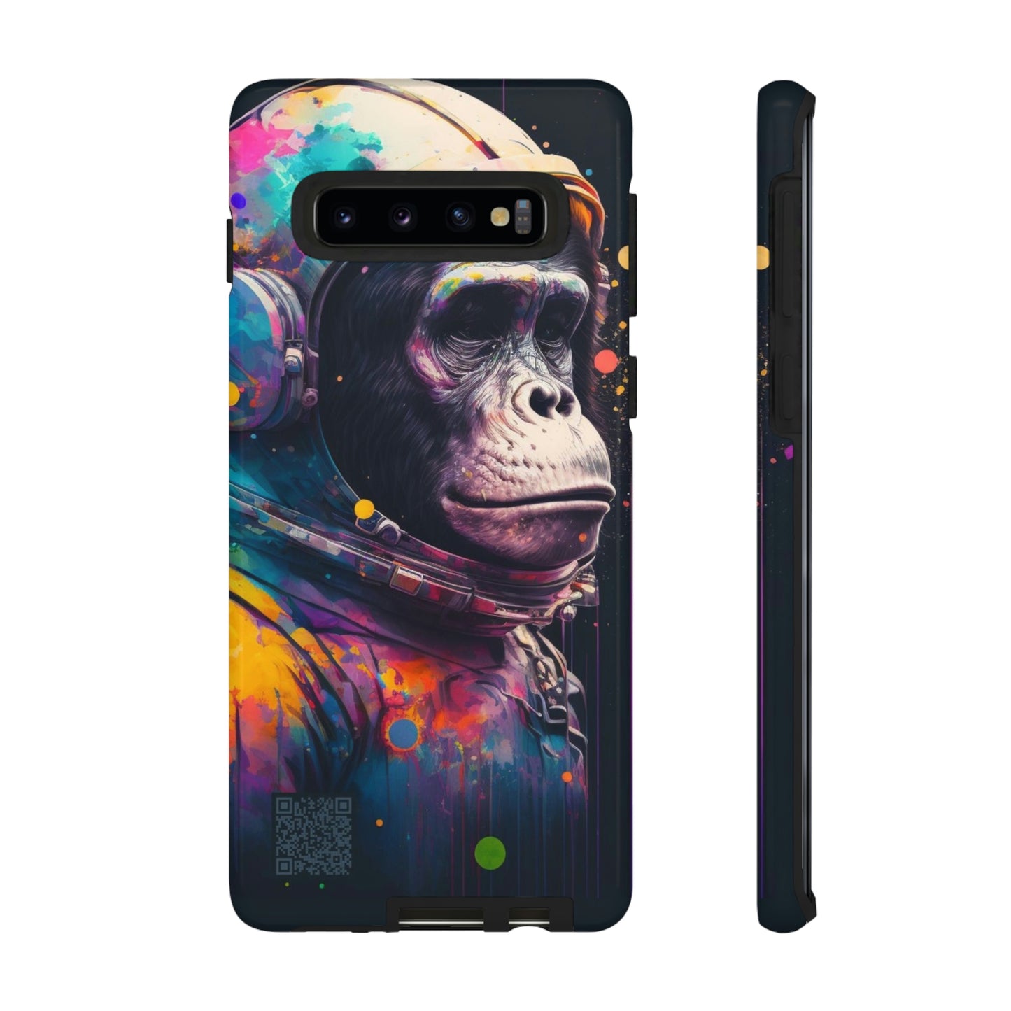 .Astro Chimp. - Tough Cases