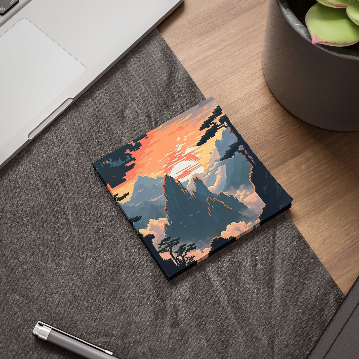 .a World Above the Clouds. - Post-it® Note Pads
