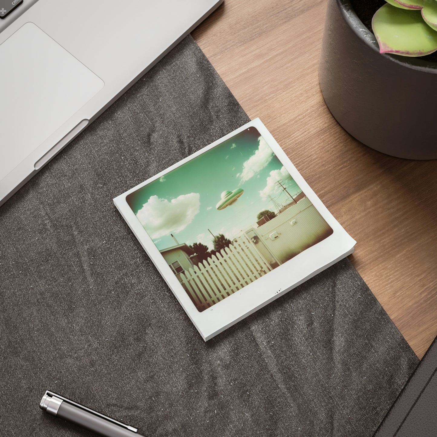 .Backyard BBQ. - Post-it® Note Pads