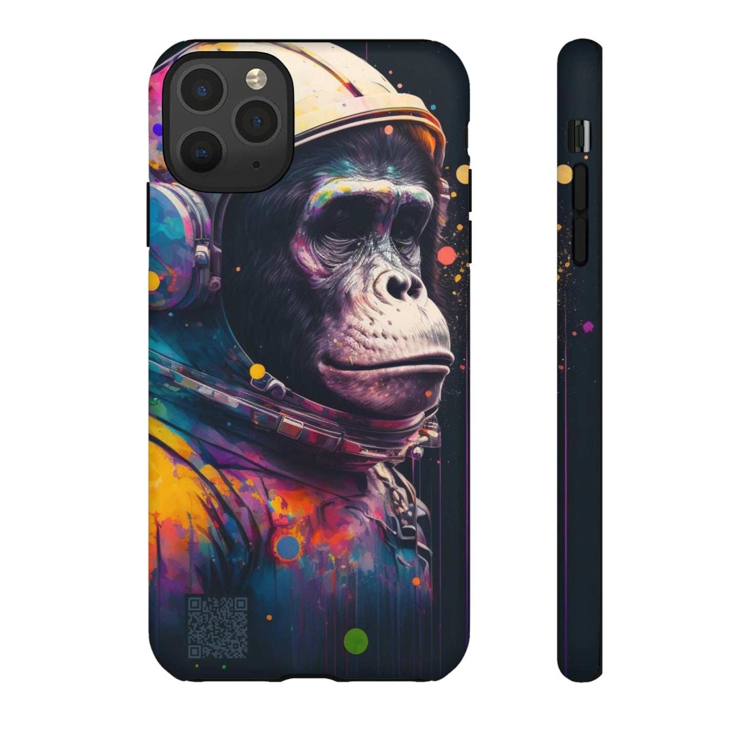 .Astro Chimp. - Tough Cases