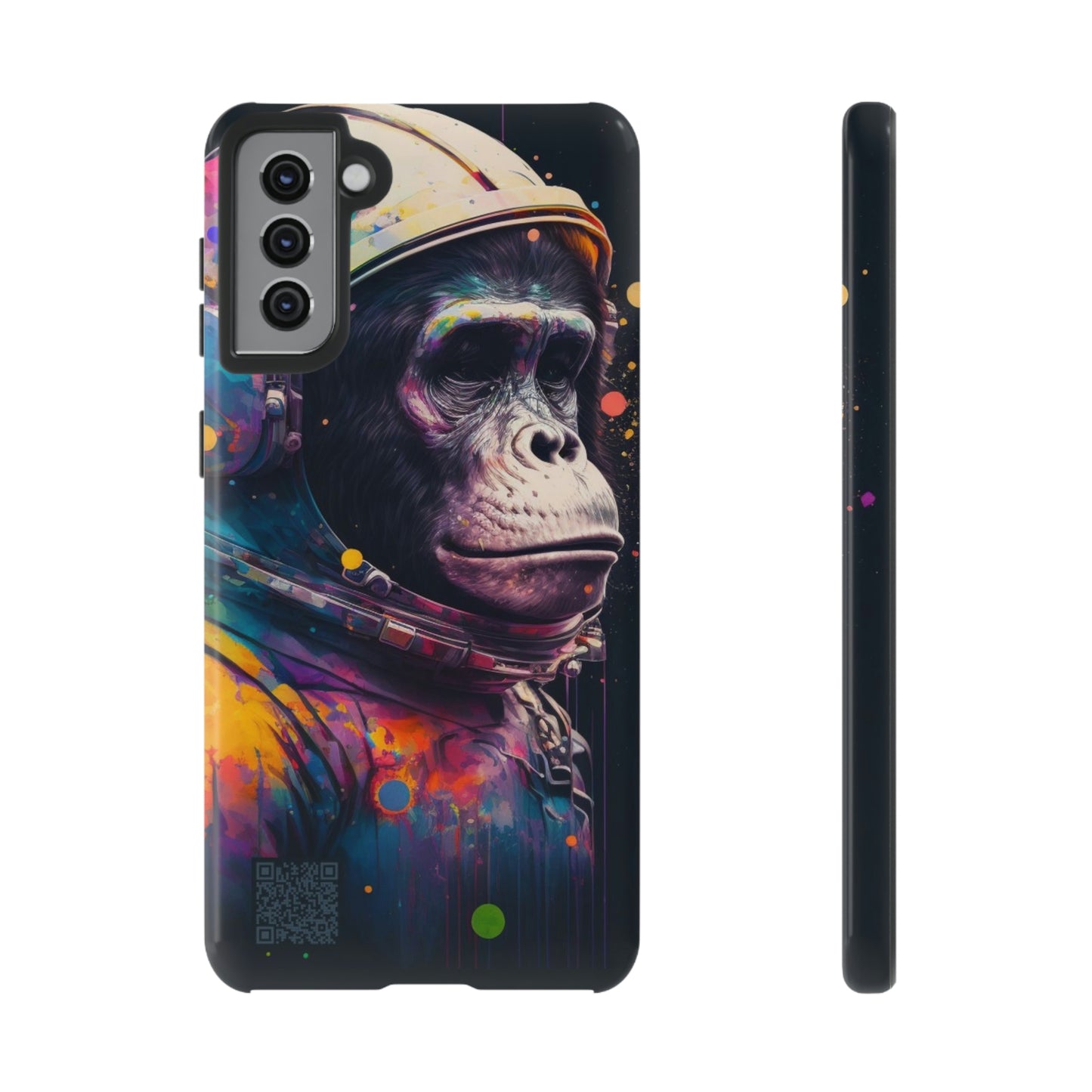 .Astro Chimp. - Tough Cases