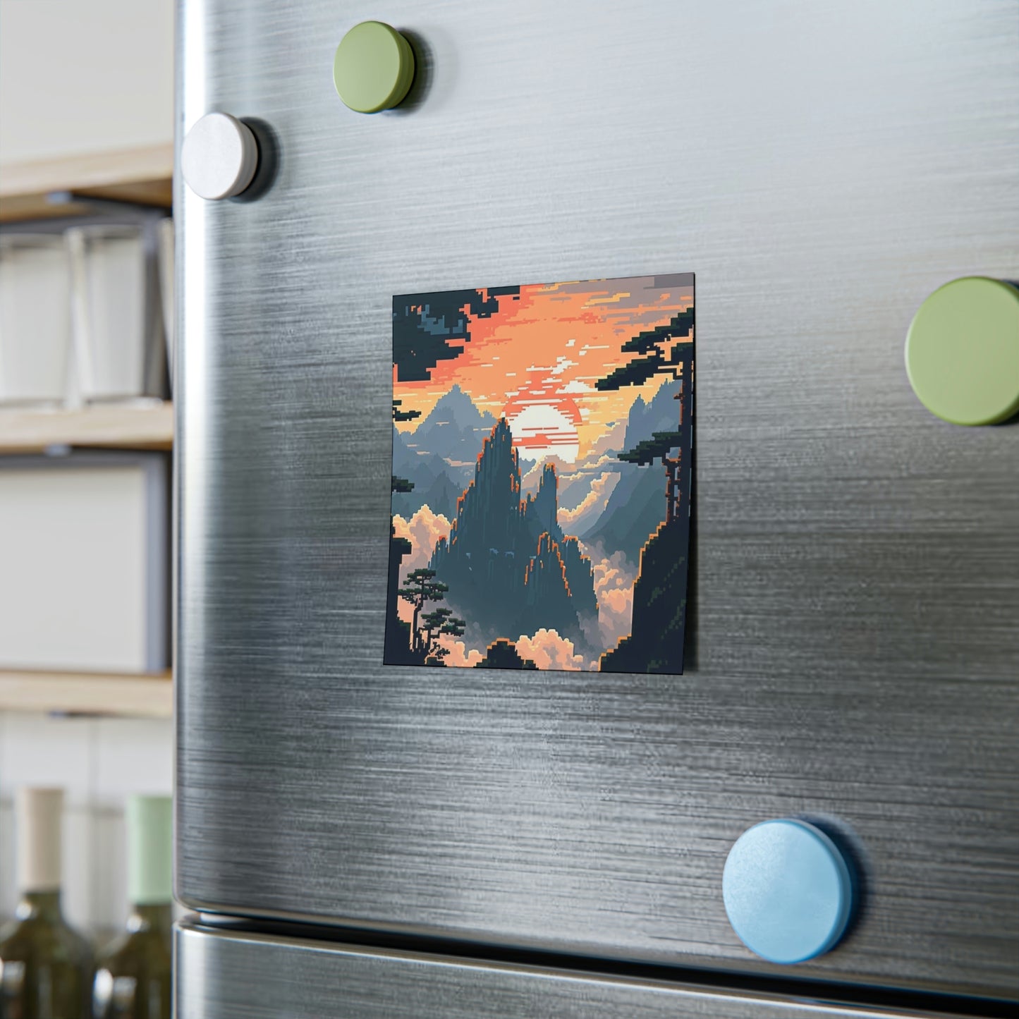 .a World Above the Clouds. - Post-it® Note Pads