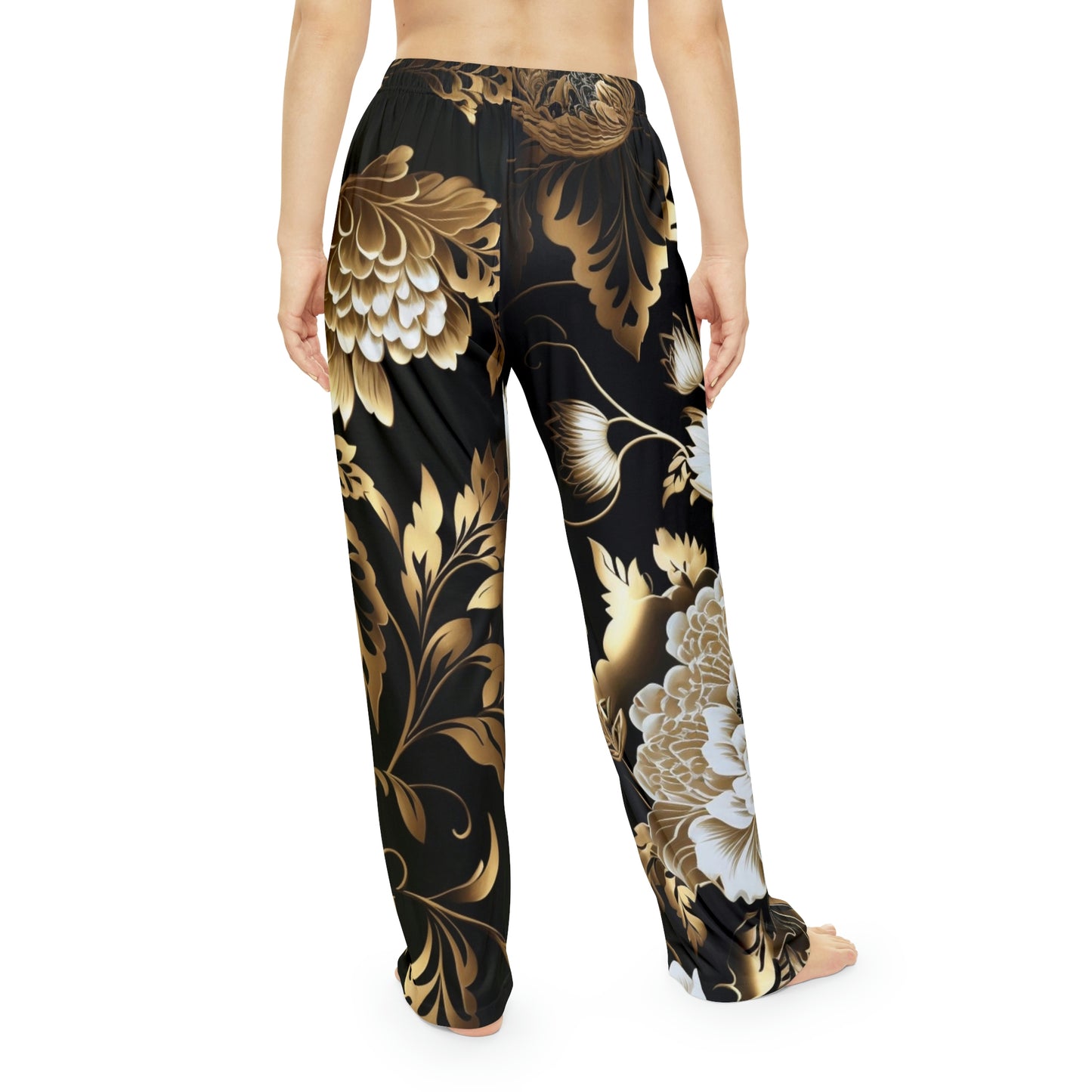 .Feeling Bougie. - Women's Pajama Pants