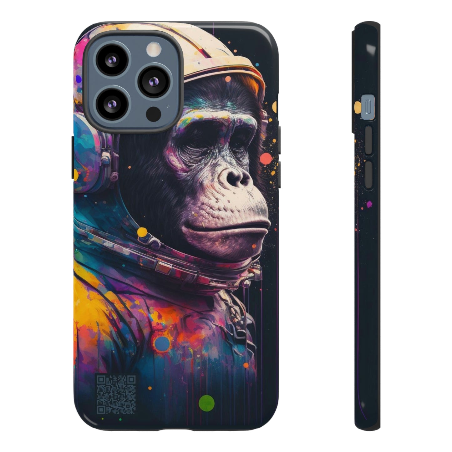 .Astro Chimp. - Tough Cases