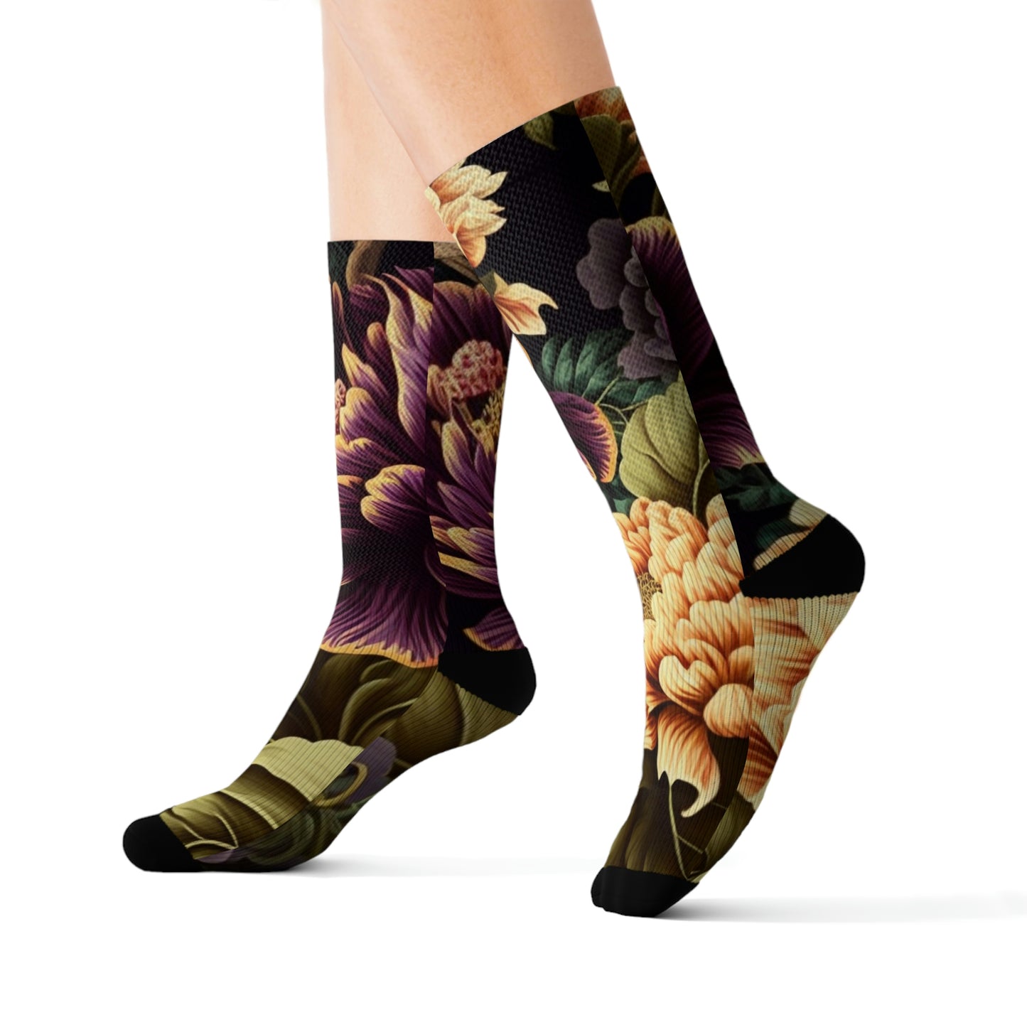 .Feeling Bougie. - Sublimation Socks