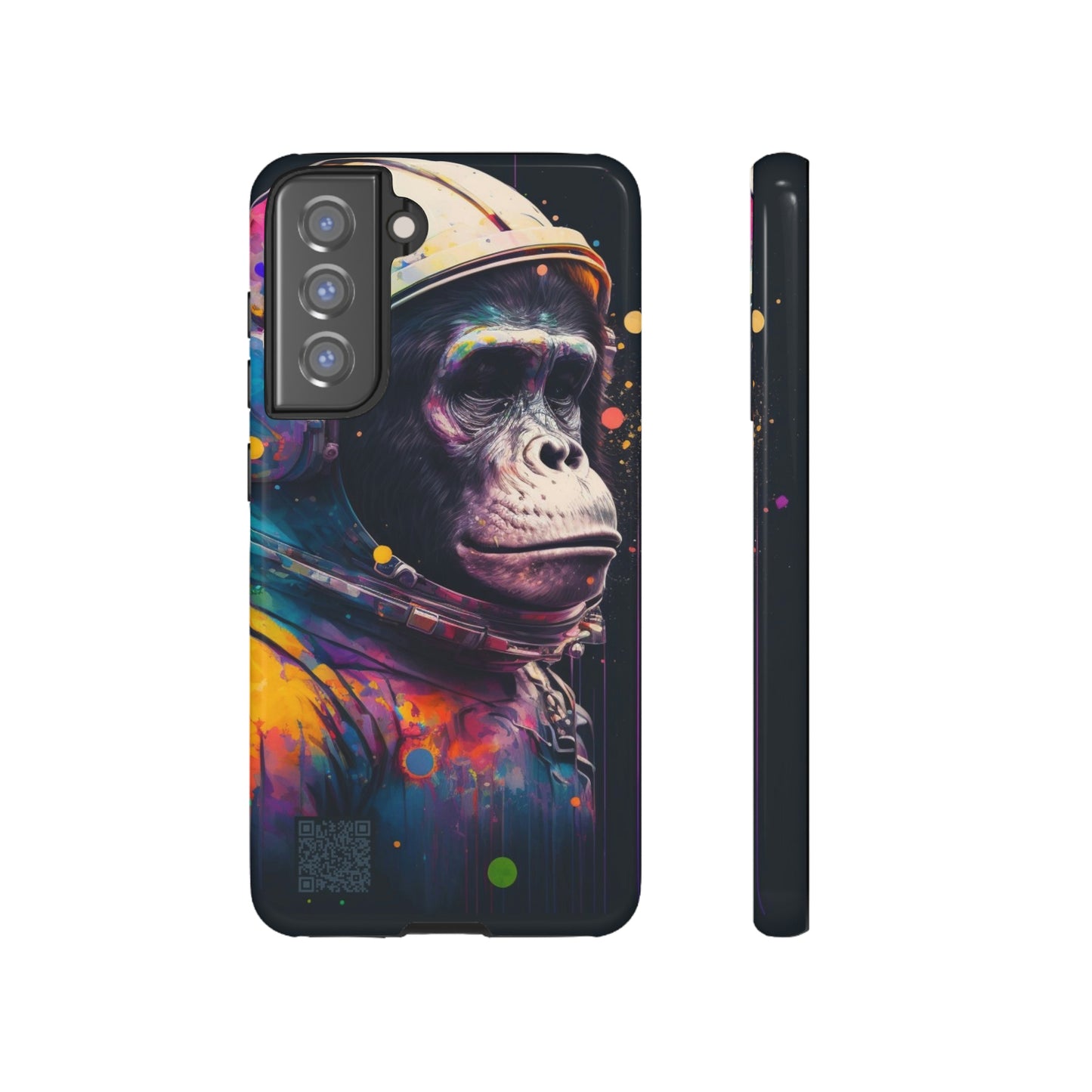 .Astro Chimp. - Tough Cases