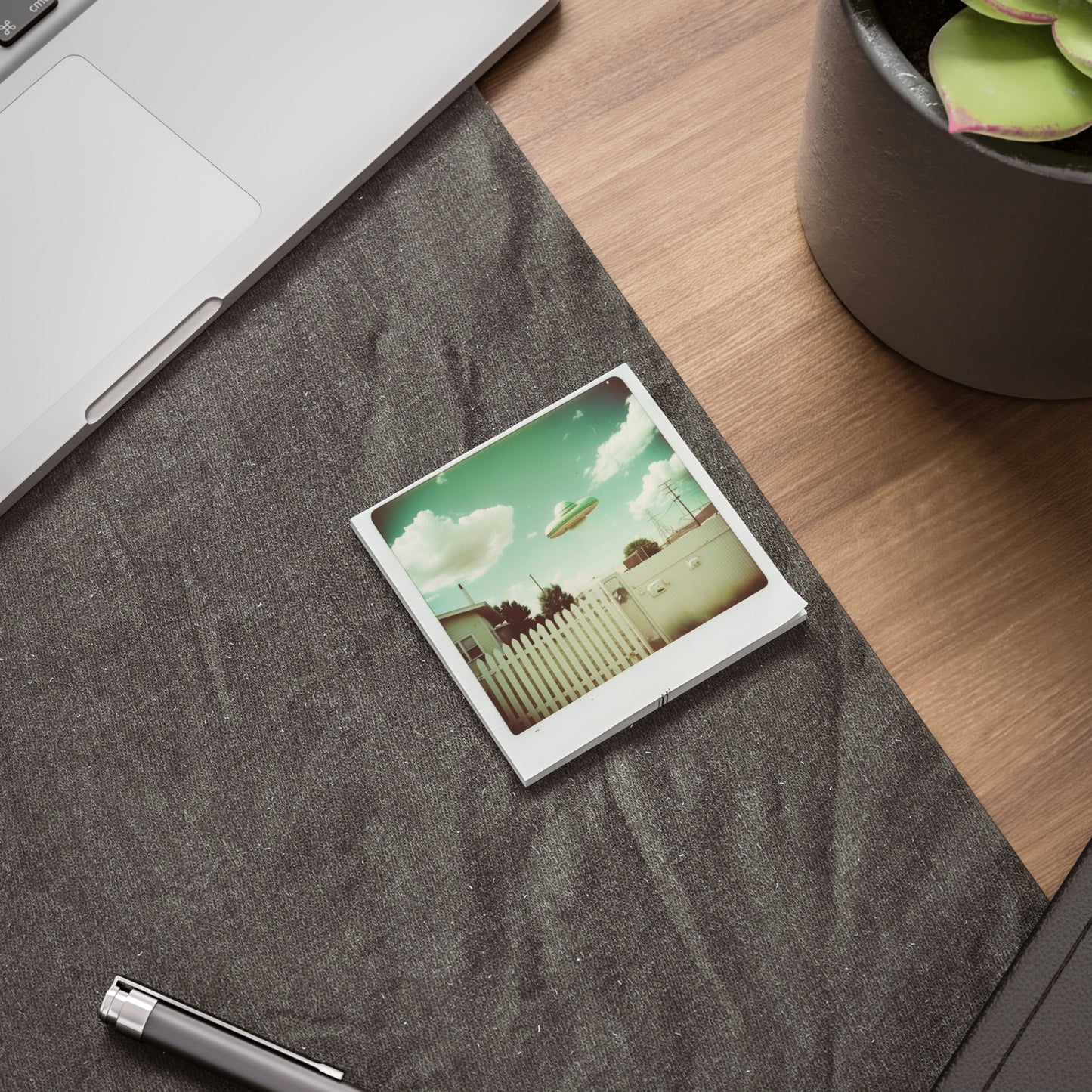 .Backyard BBQ. - Post-it® Note Pads