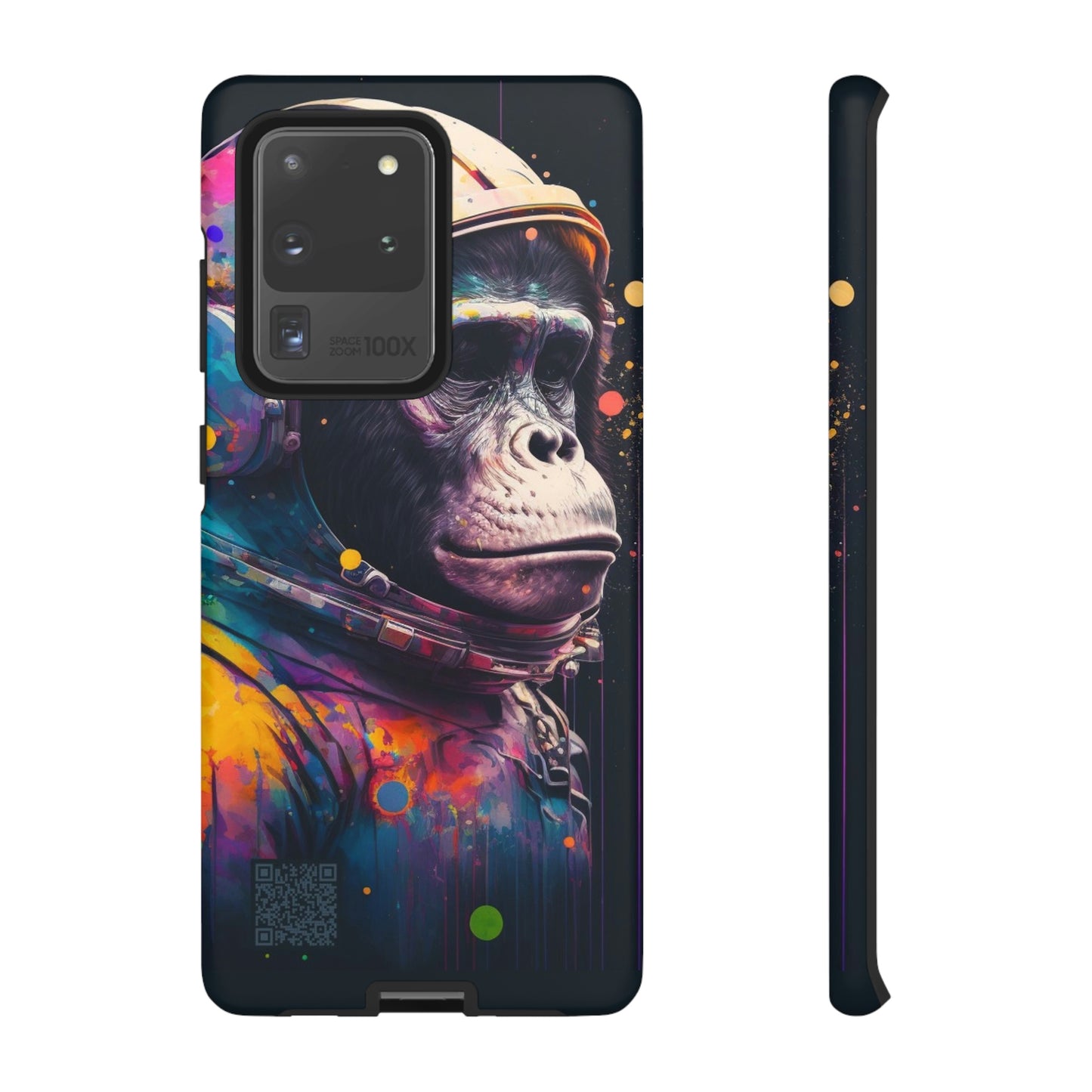.Astro Chimp. - Tough Cases