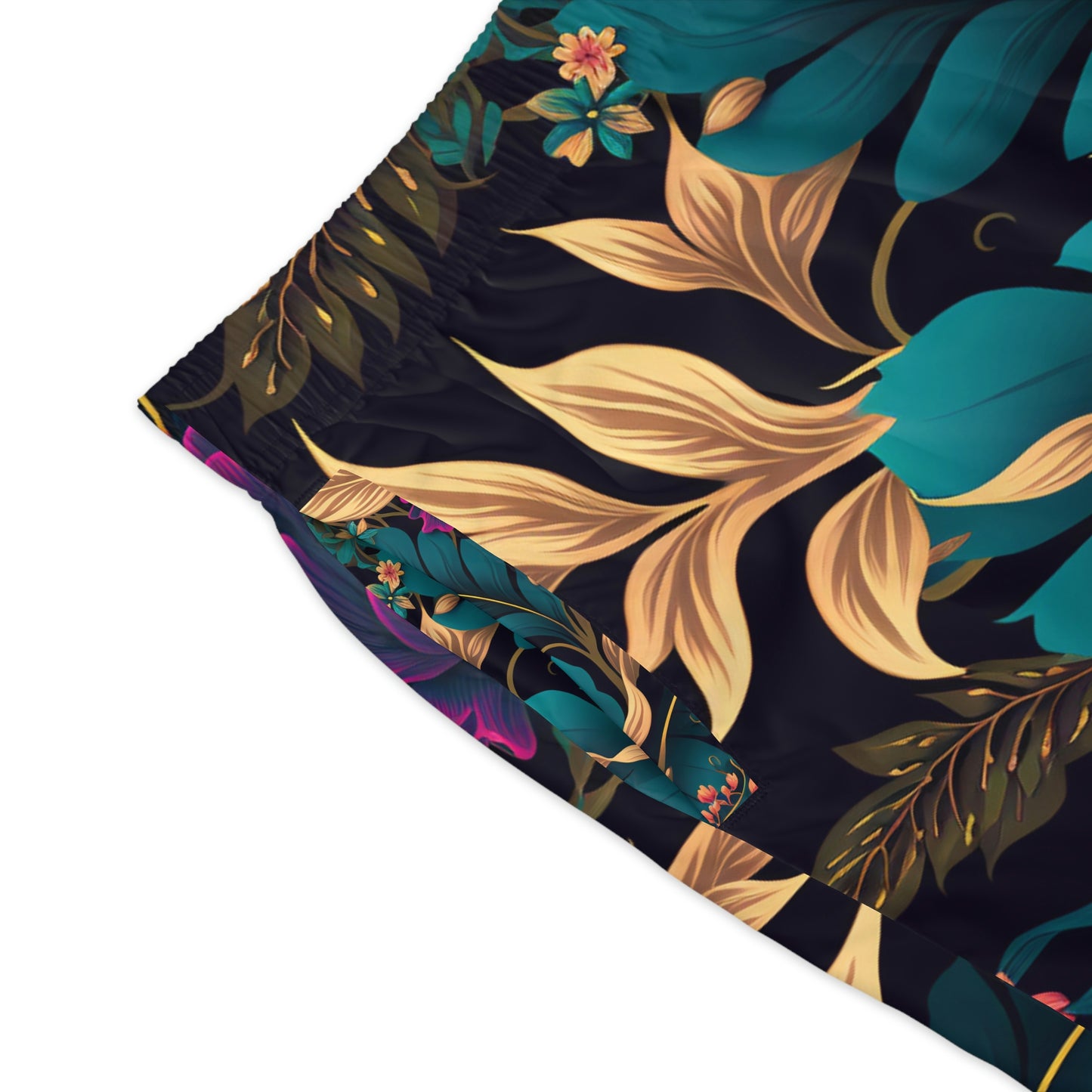 .Feeling Bougie. - Men's Jogger Shorts (AOP)