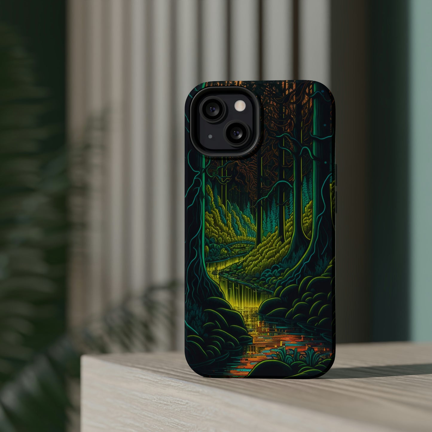 .Drifting Through the Woods. - MagSafe Tough Cases