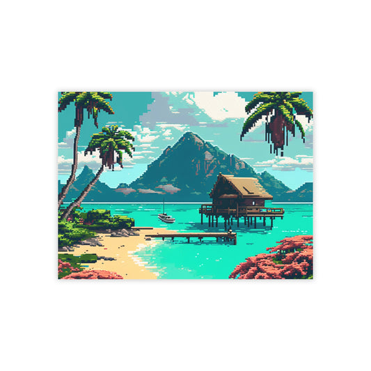 .Vacation Dreams. - Post-it® Note Pads