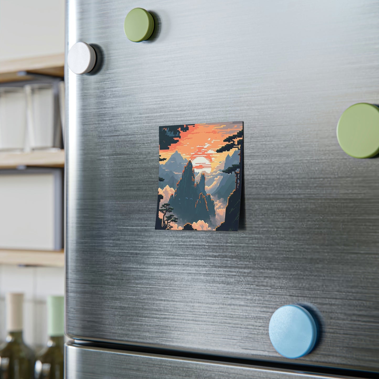 .a World Above the Clouds. - Post-it® Note Pads