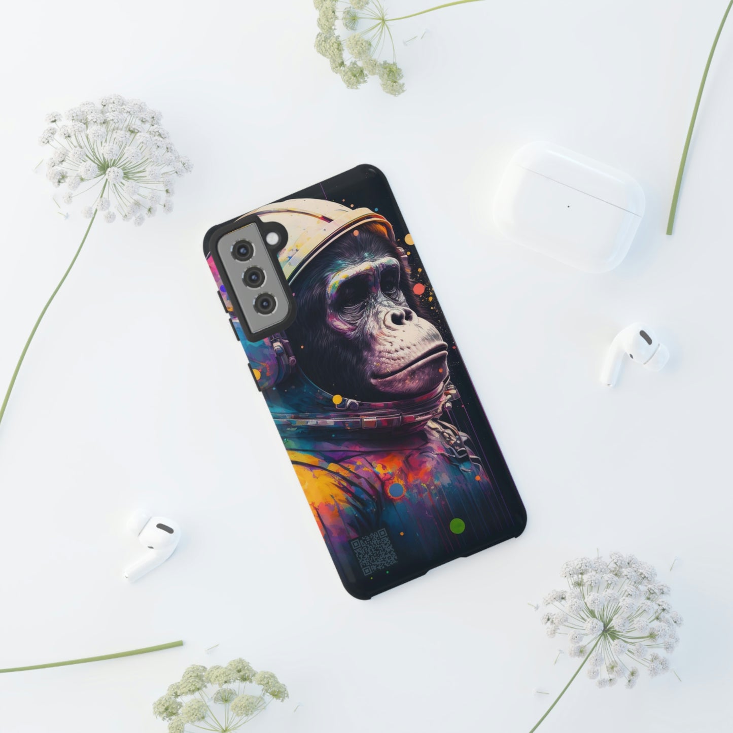 .Astro Chimp. - Tough Cases