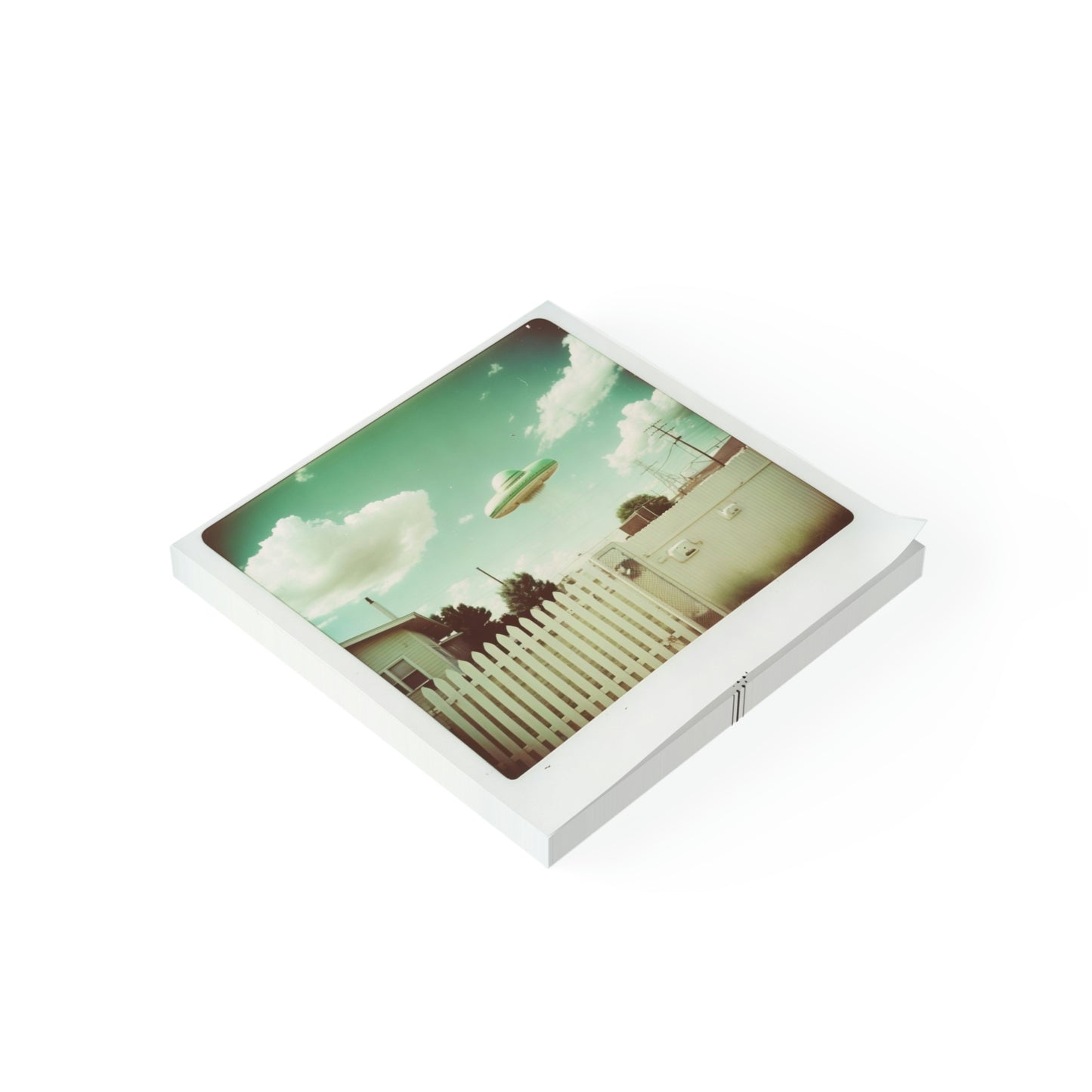 .Backyard BBQ. - Post-it® Note Pads