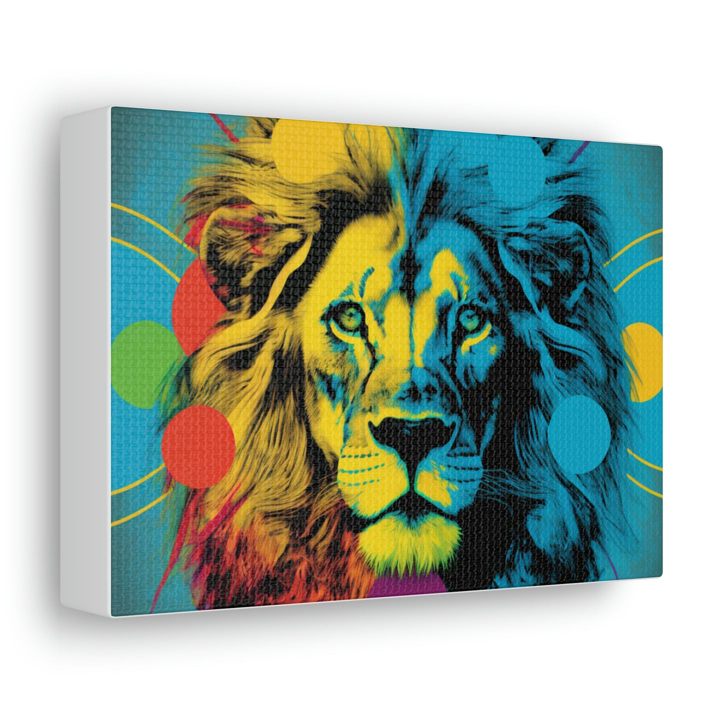.King. - Canvas Gallery Wraps