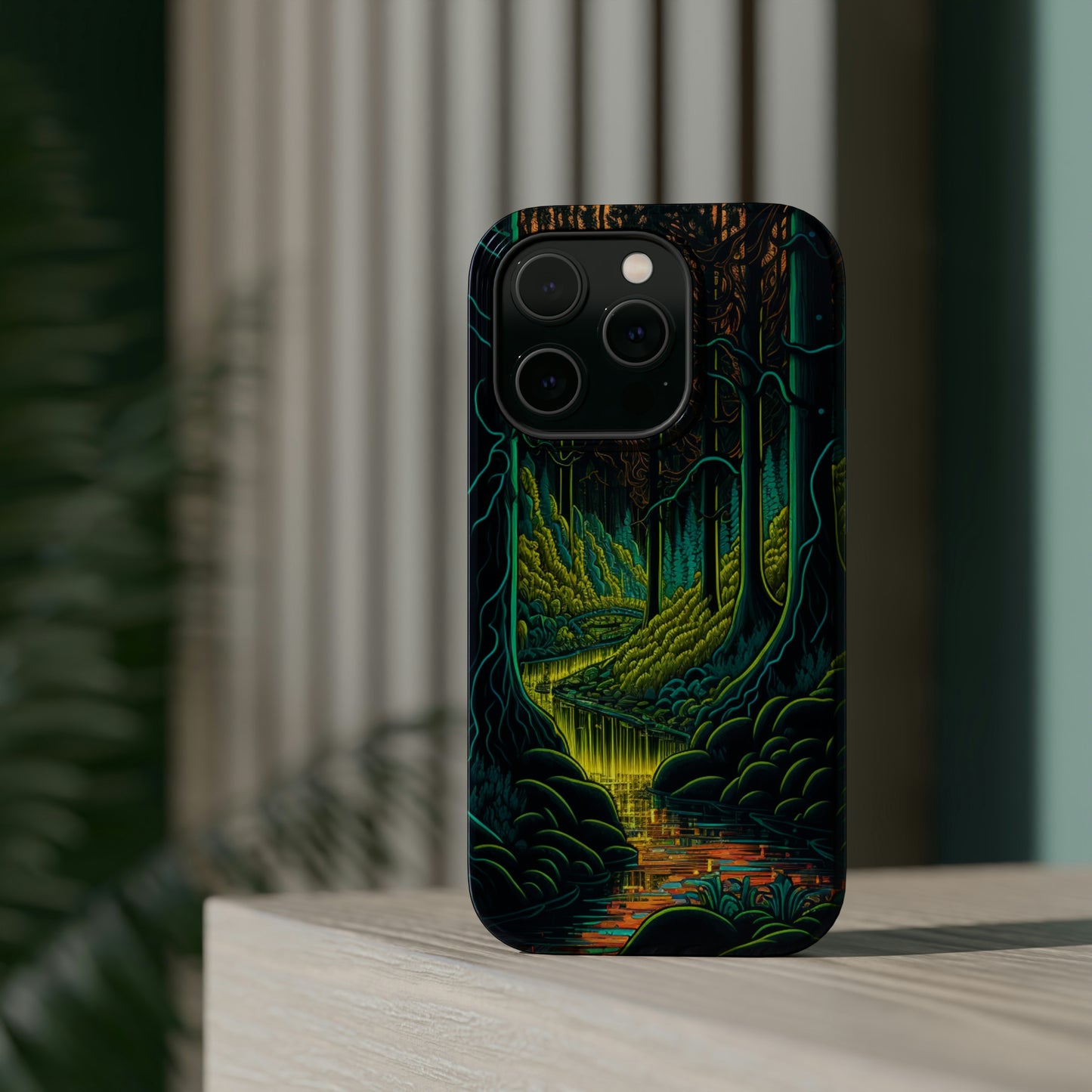 .Drifting Through the Woods. - MagSafe Tough Cases