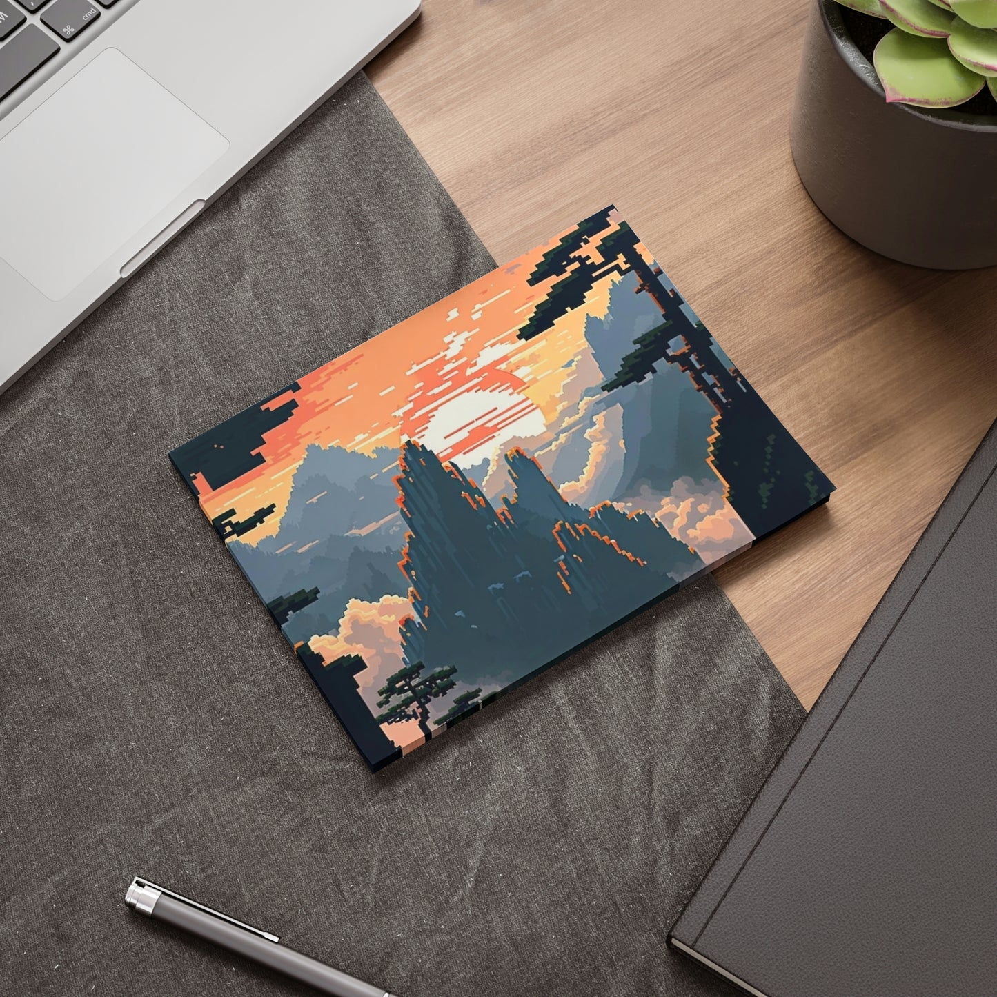 .a World Above the Clouds. - Post-it® Note Pads