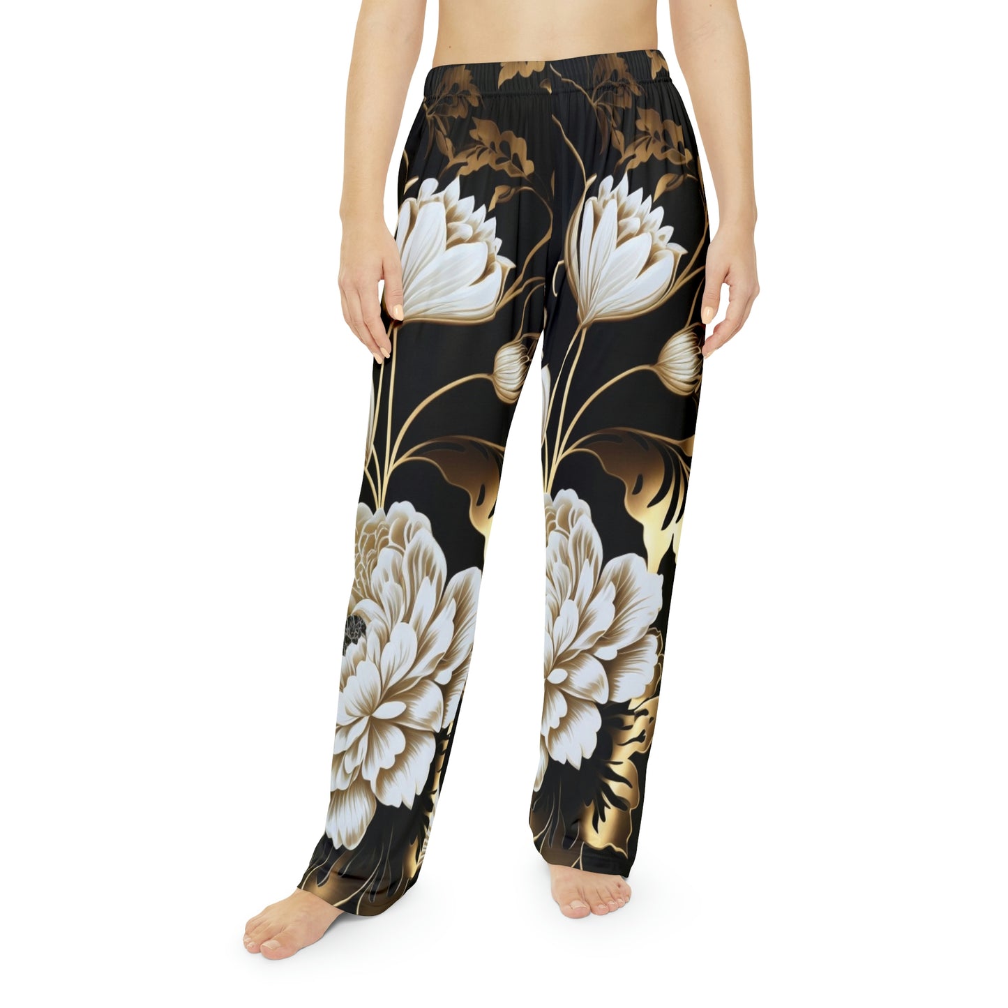 .Feeling Bougie. - Women's Pajama Pants