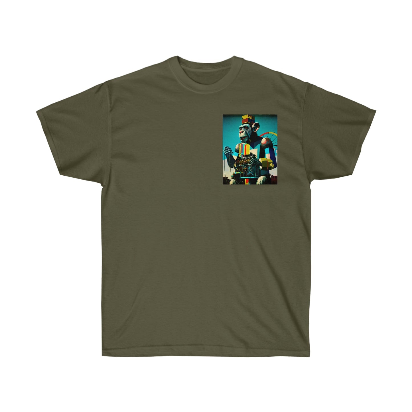 .Grinding. - Unisex Ultra Cotton Tee