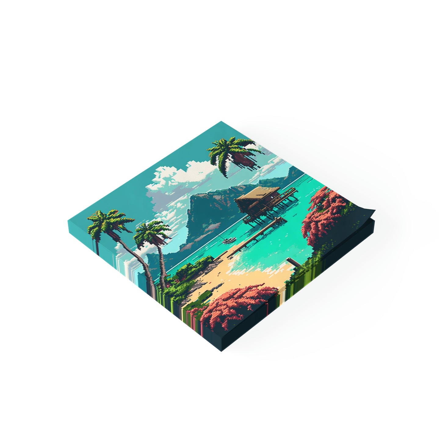 .Vacation Dreams. - Post-it® Note Pads