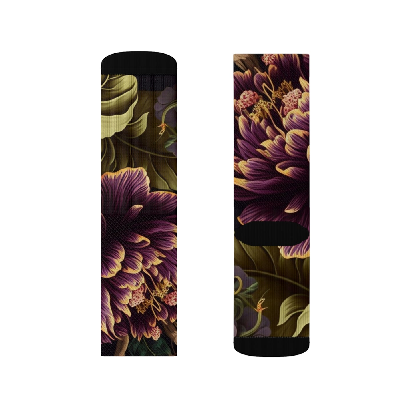 .Feeling Bougie. - Sublimation Socks