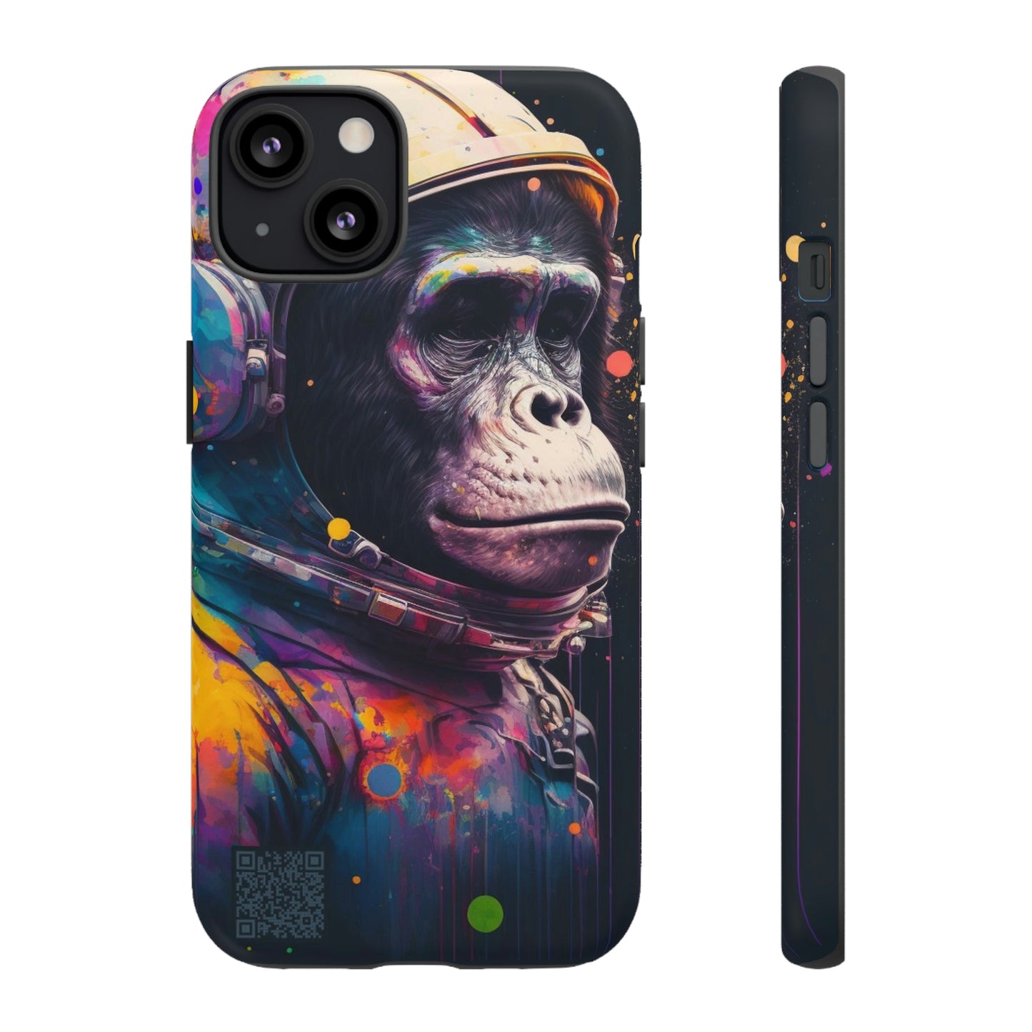 .Astro Chimp. - Tough Cases