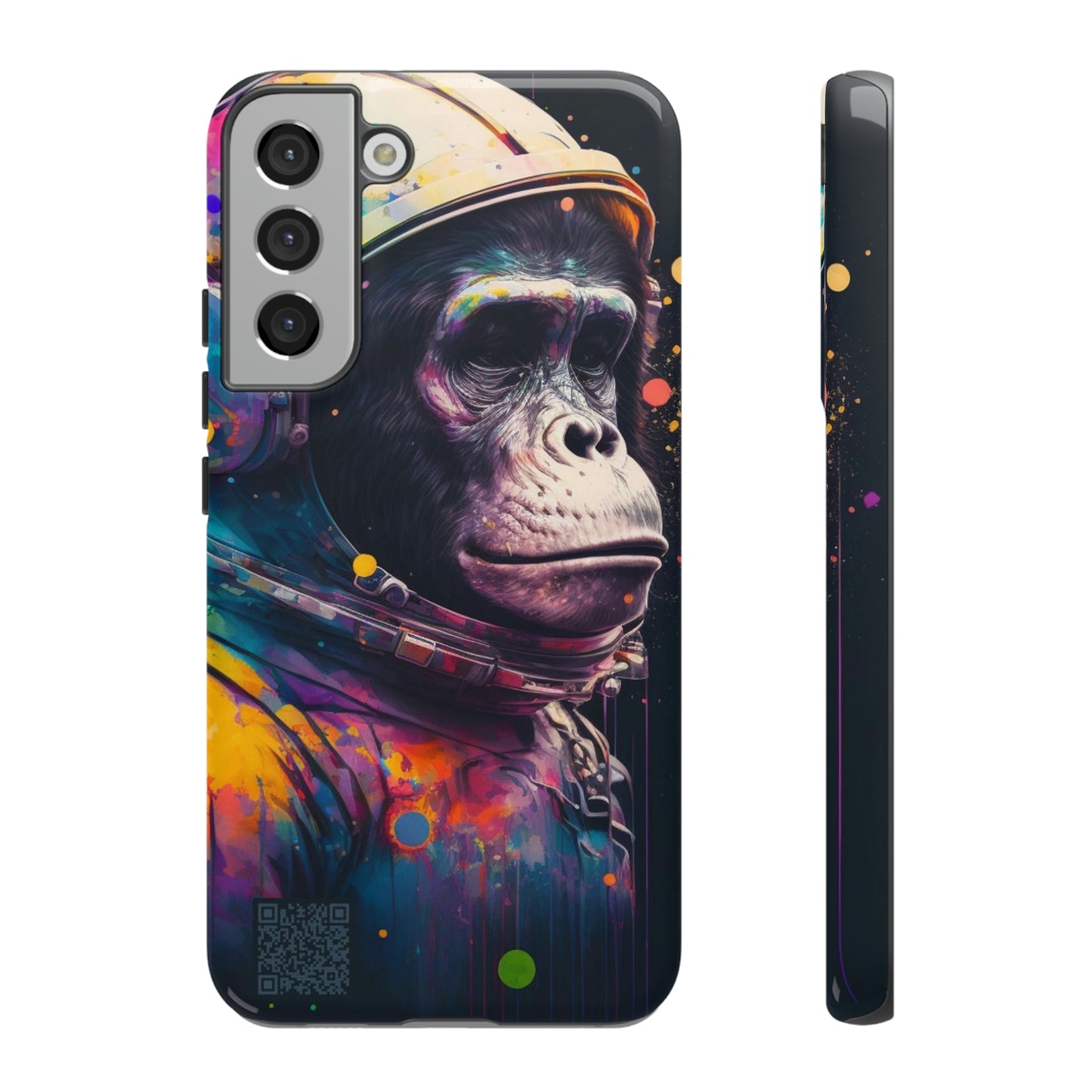 .Astro Chimp. - Tough Cases