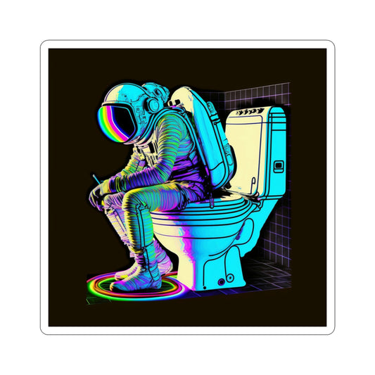 .Everybody Needs a Break. - Die-Cut Stickers