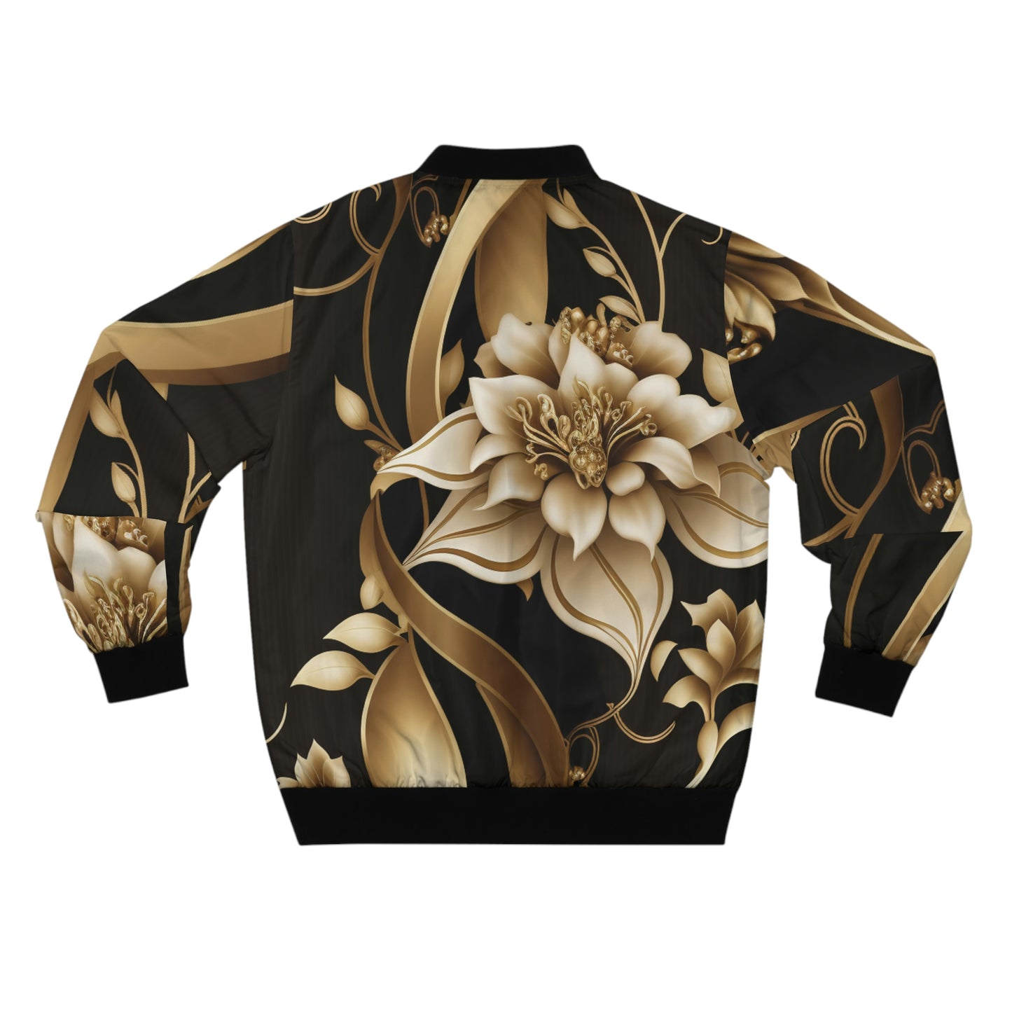 Men's AOP Bomber Jacket