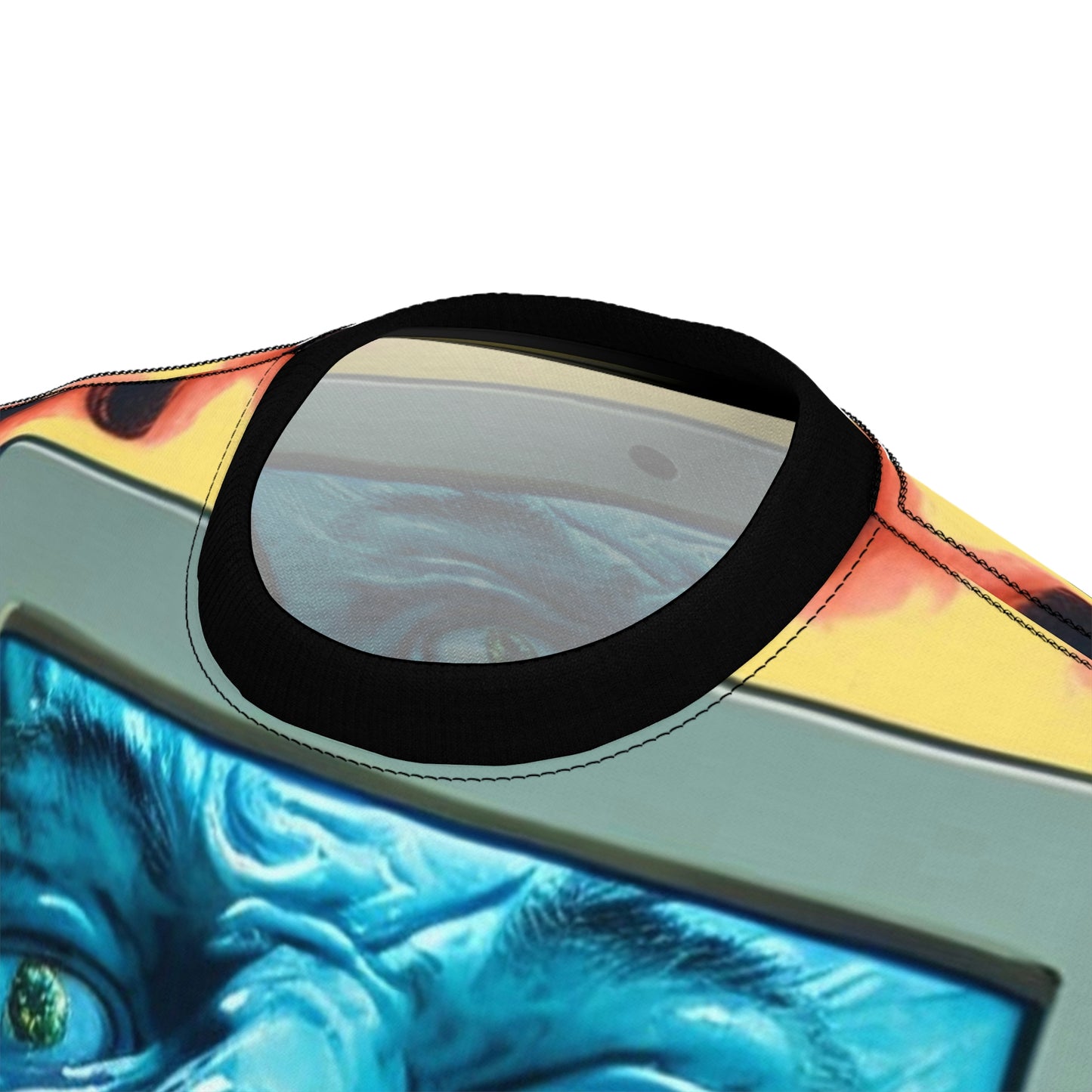 Unisex AOP Cut & Sew Tee