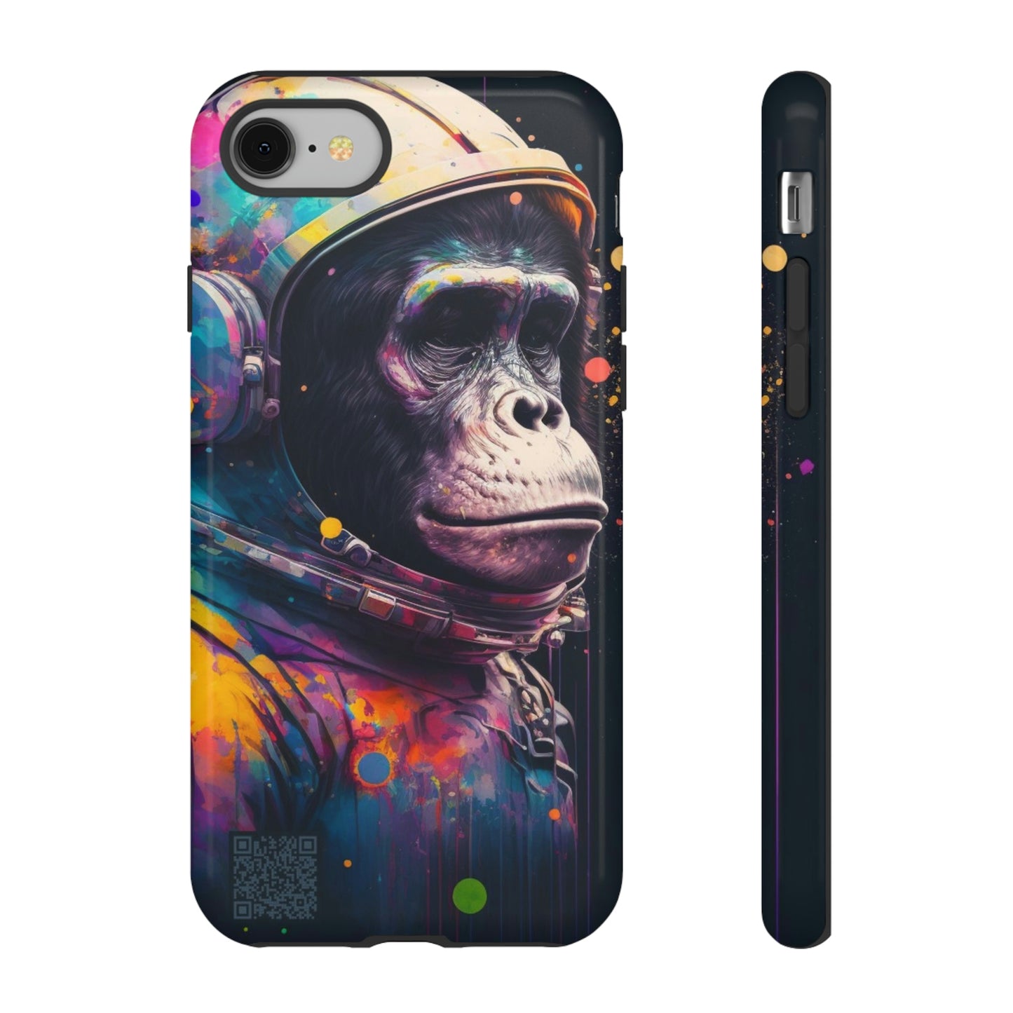 .Astro Chimp. - Tough Cases