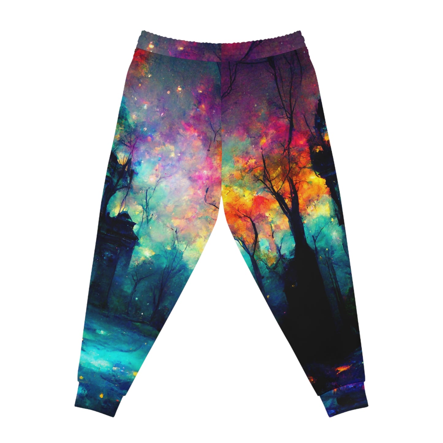 .Monster House. - Athletic Joggers (AOP)