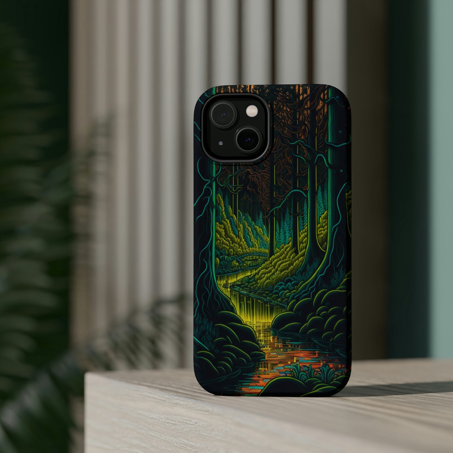 .Drifting Through the Woods. - MagSafe Tough Cases