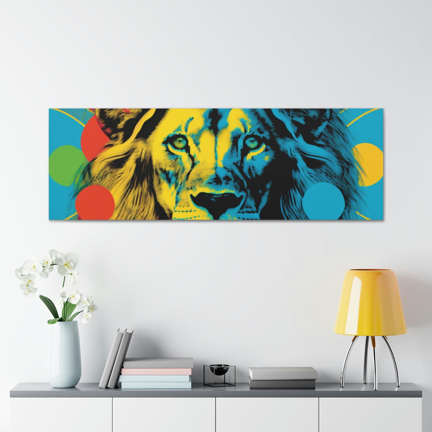 .King. - Canvas Gallery Wraps