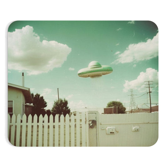 .Backyard BBQ. - Mouse Pad (EU)