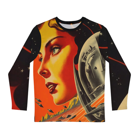 .That Future Sh*t. - Men's Long Sleeve AOP Shirt