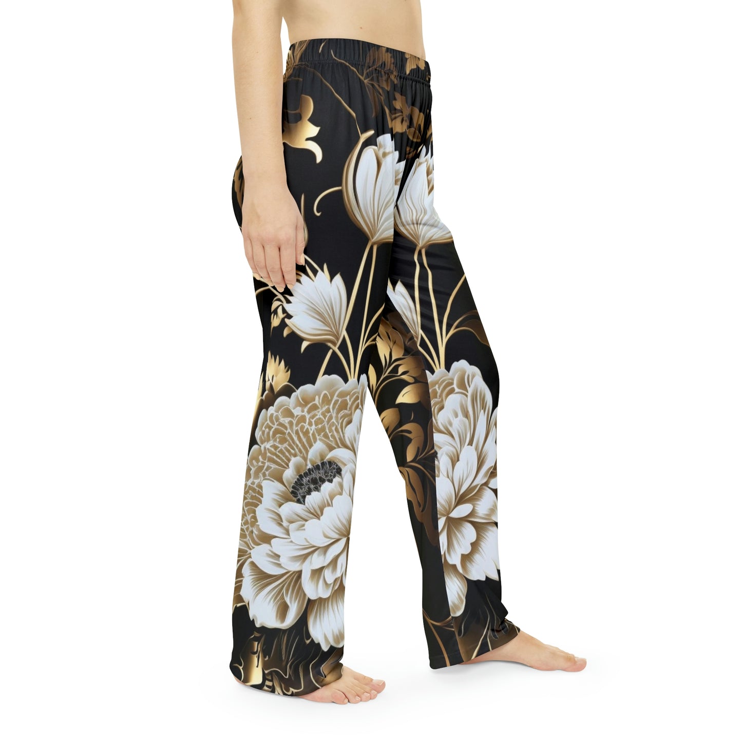 .Feeling Bougie. - Women's Pajama Pants
