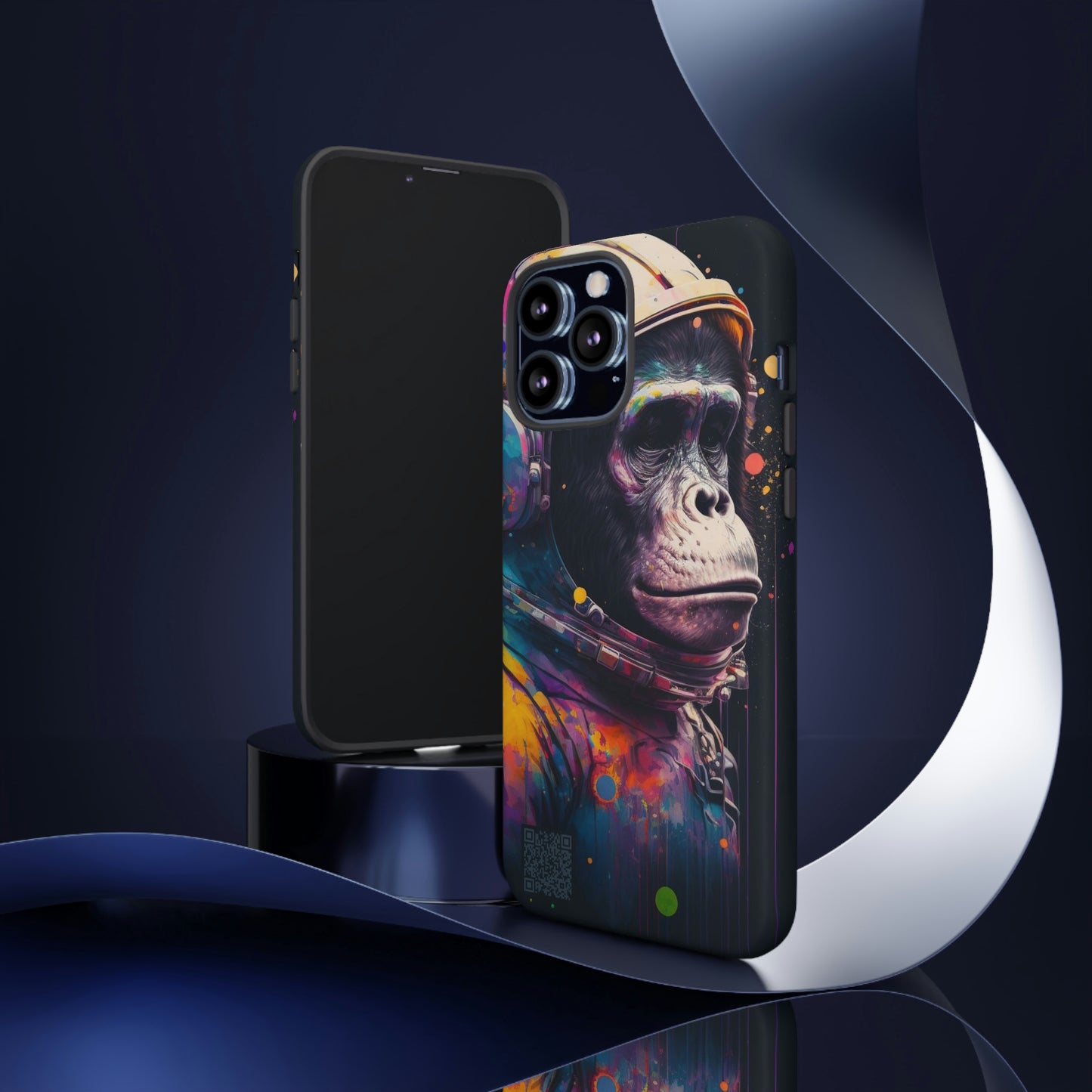 .Astro Chimp. - Tough Cases