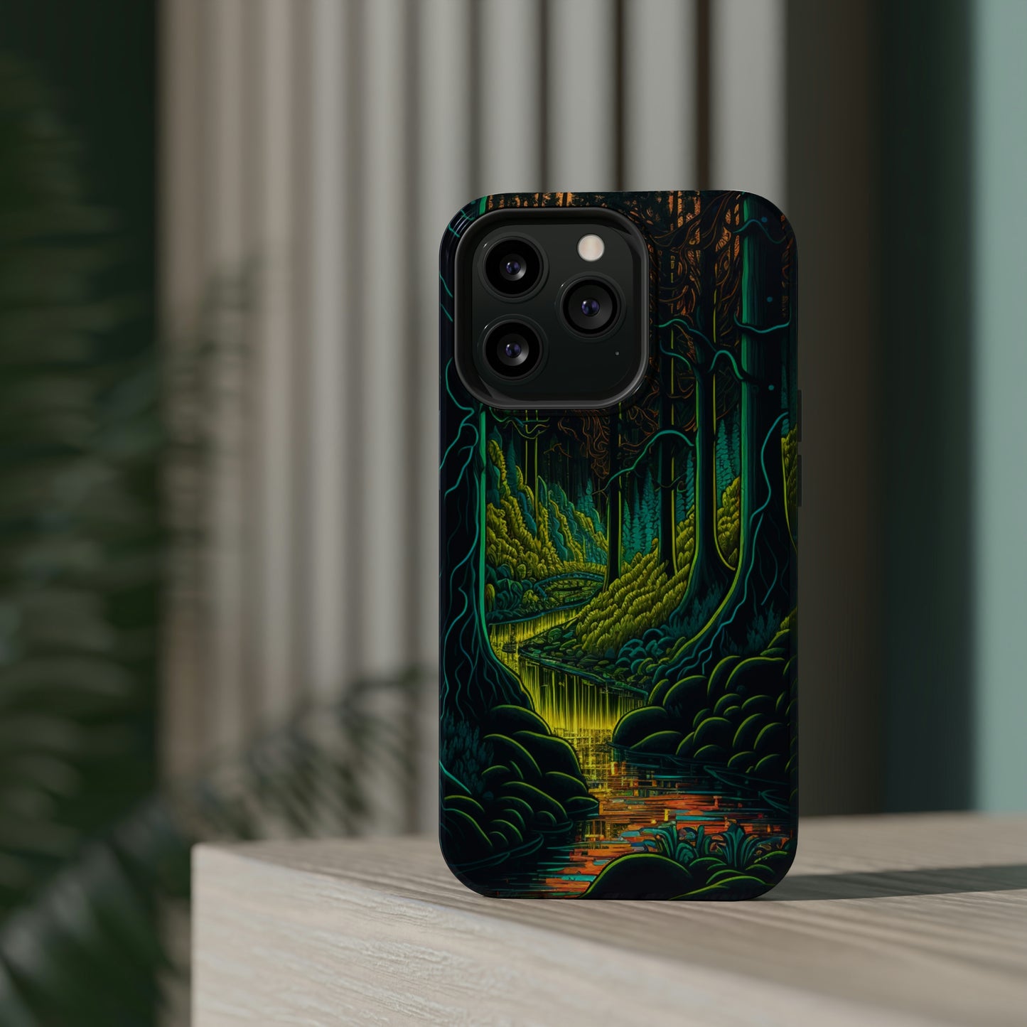 .Drifting Through the Woods. - MagSafe Tough Cases