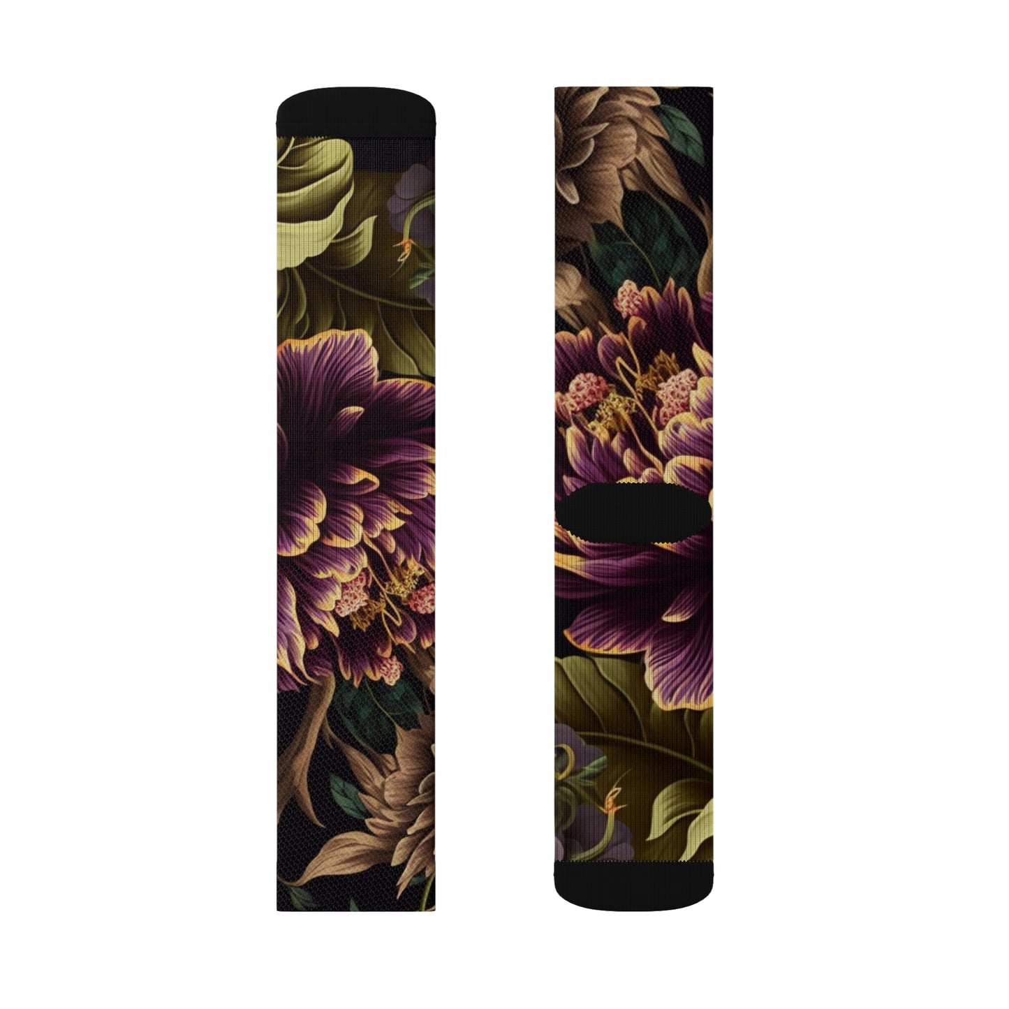 .Feeling Bougie. - Sublimation Socks