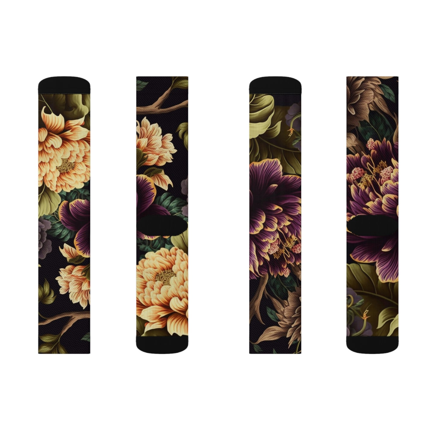 .Feeling Bougie. - Sublimation Socks