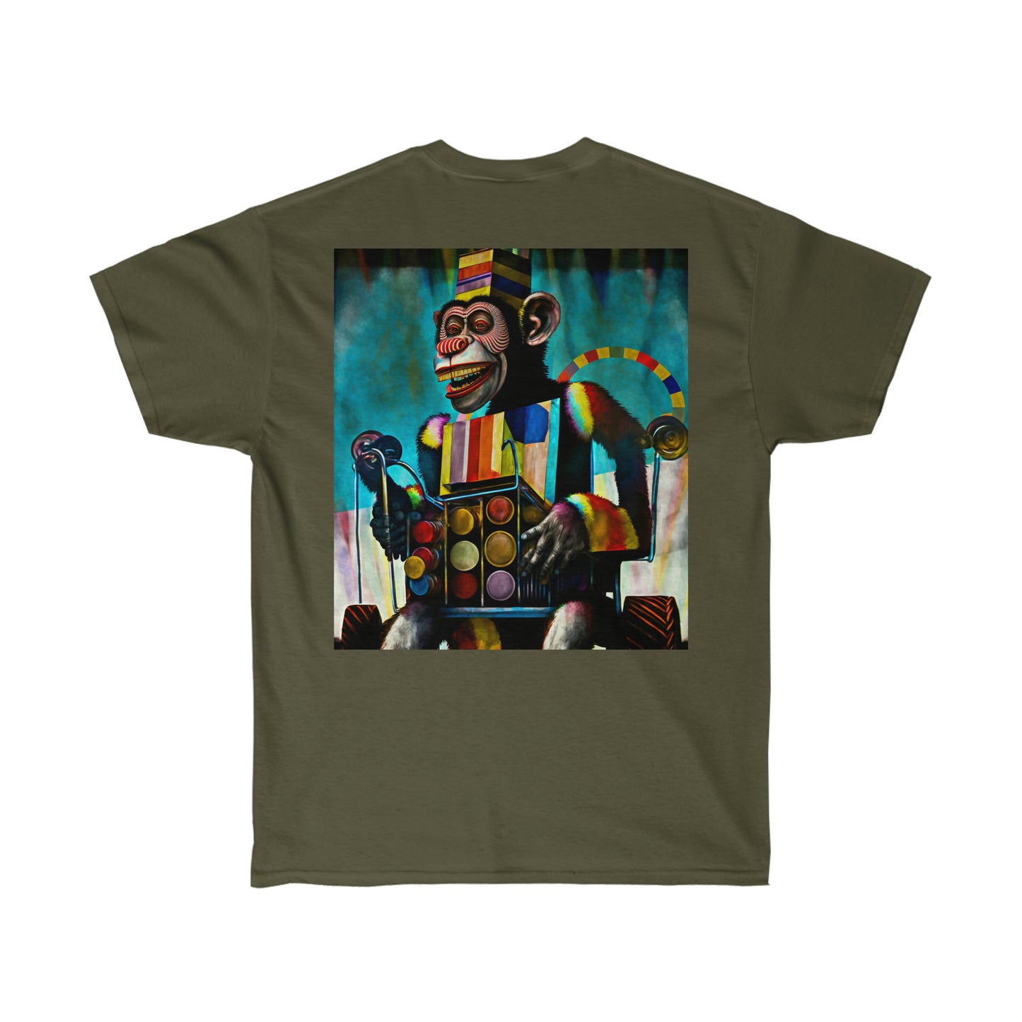 .Grinding. - Unisex Ultra Cotton Tee