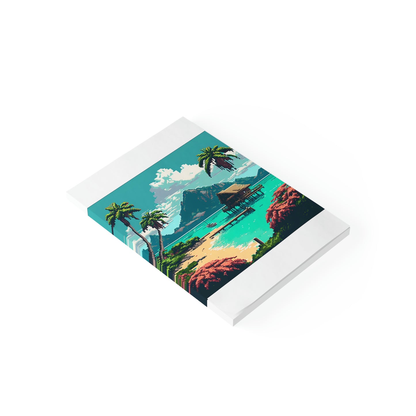 .Vacation Dreams. - Post-it® Note Pads