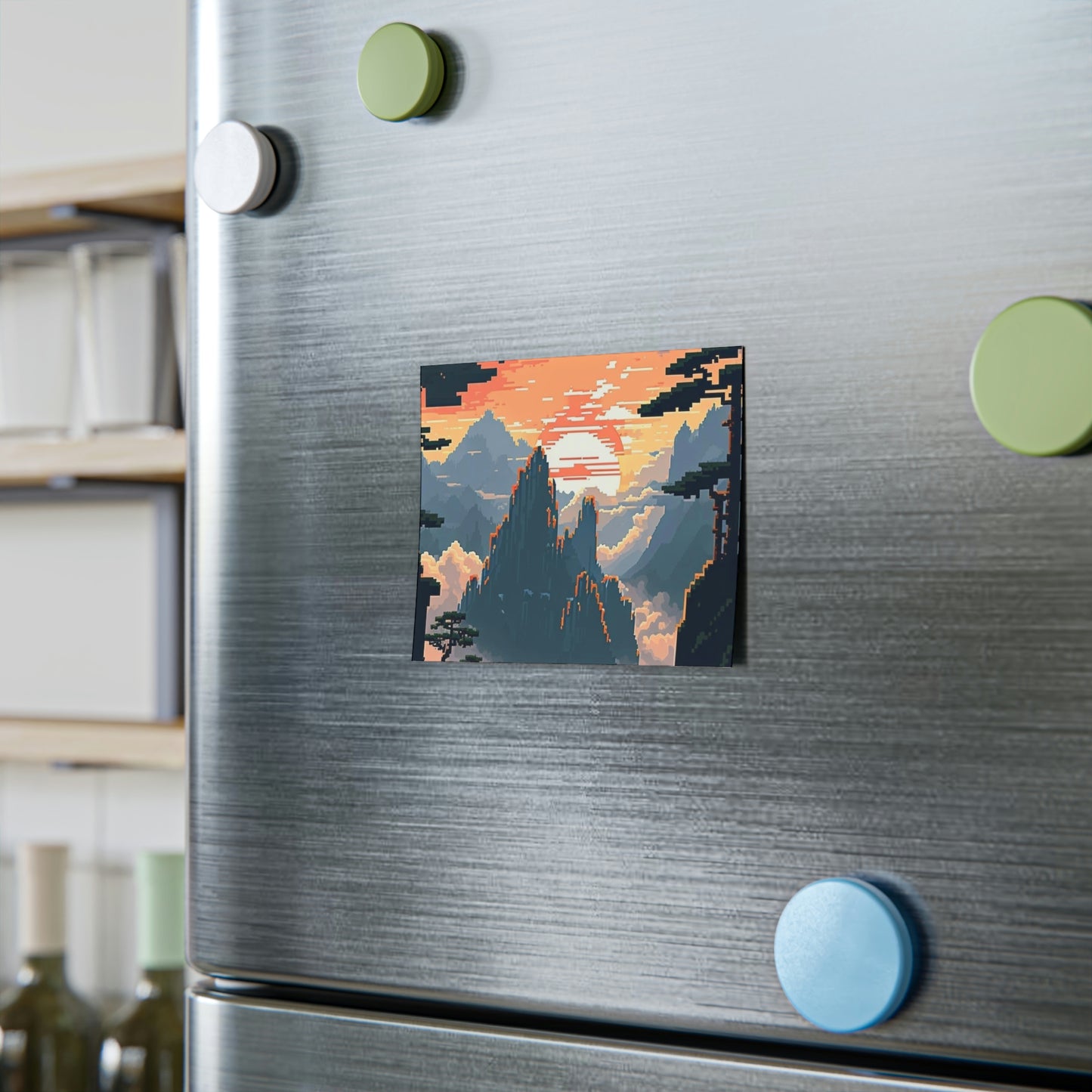.a World Above the Clouds. - Post-it® Note Pads