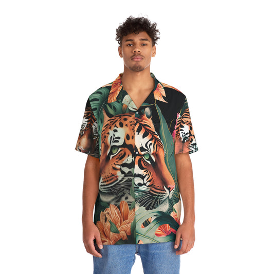 .Exotic. - Men's Hawaiian Shirt (AOP)